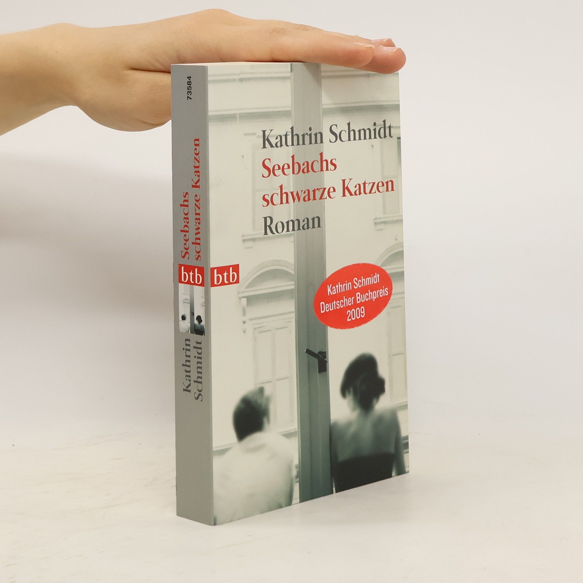 Kathrin Schmidt Seebachs schwarze Katzen