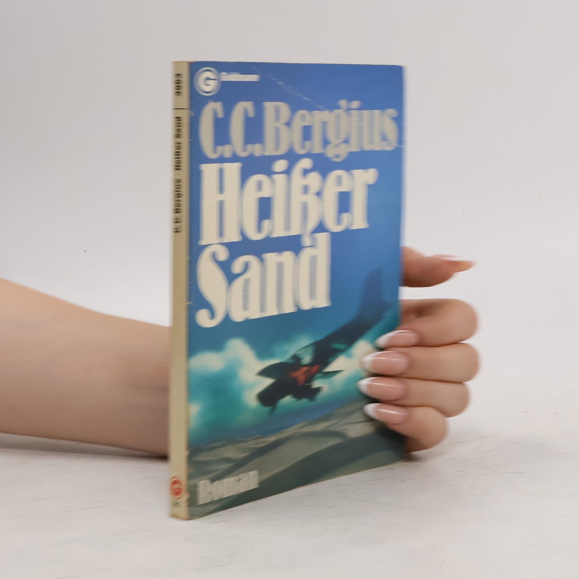 Heisser Sand