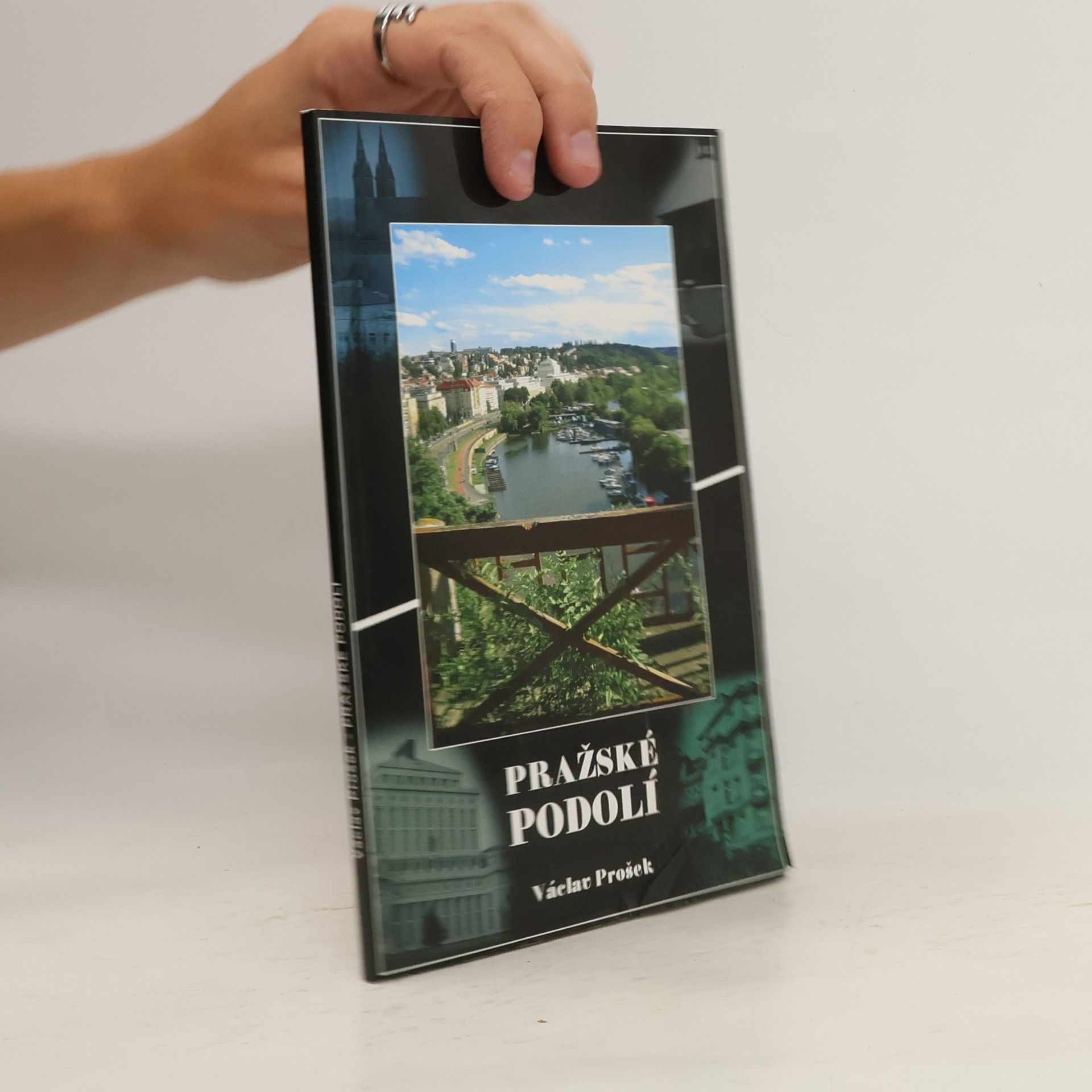 Václav Prošek Pražské Podolí