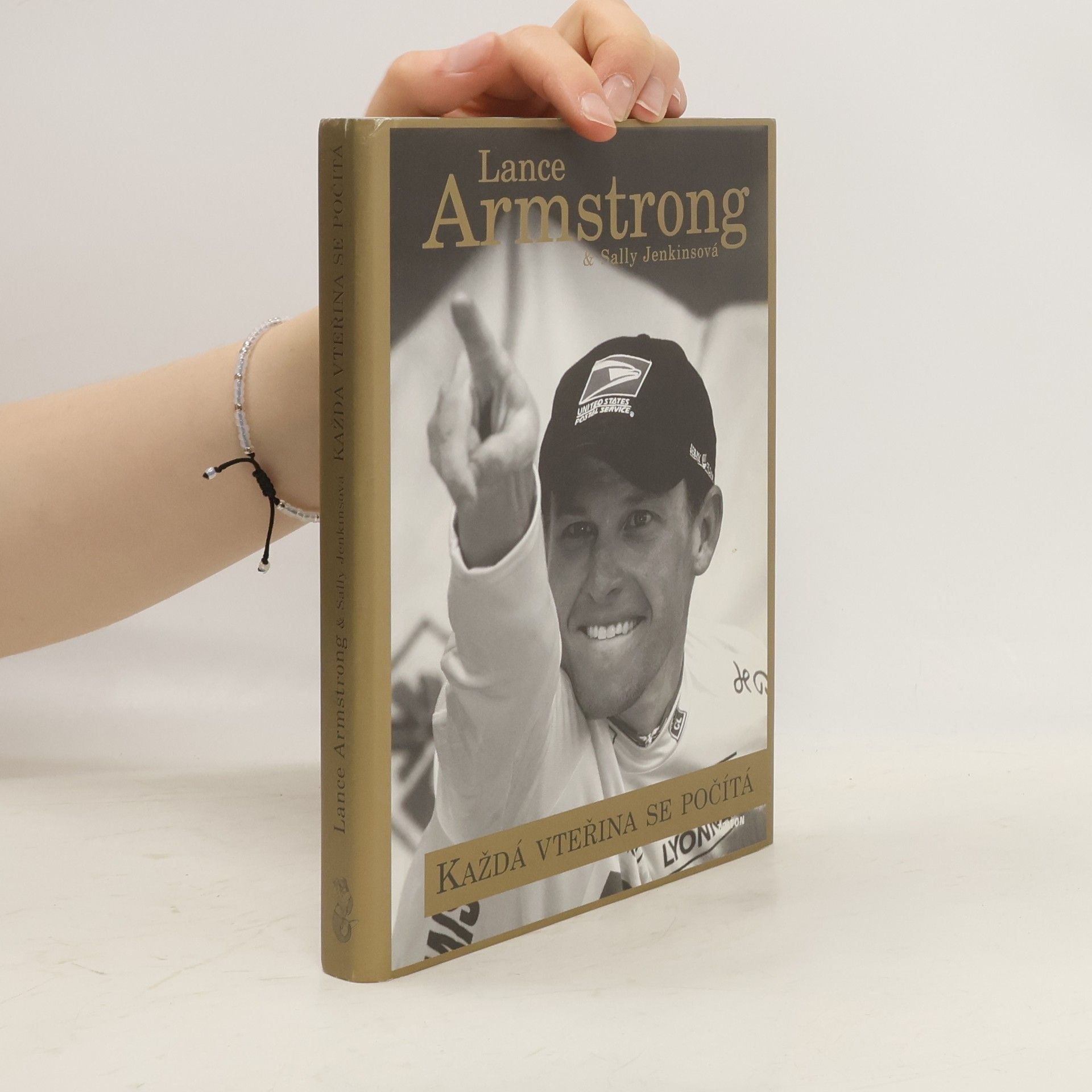 Lance Armstrong Každá vteřina se počítá