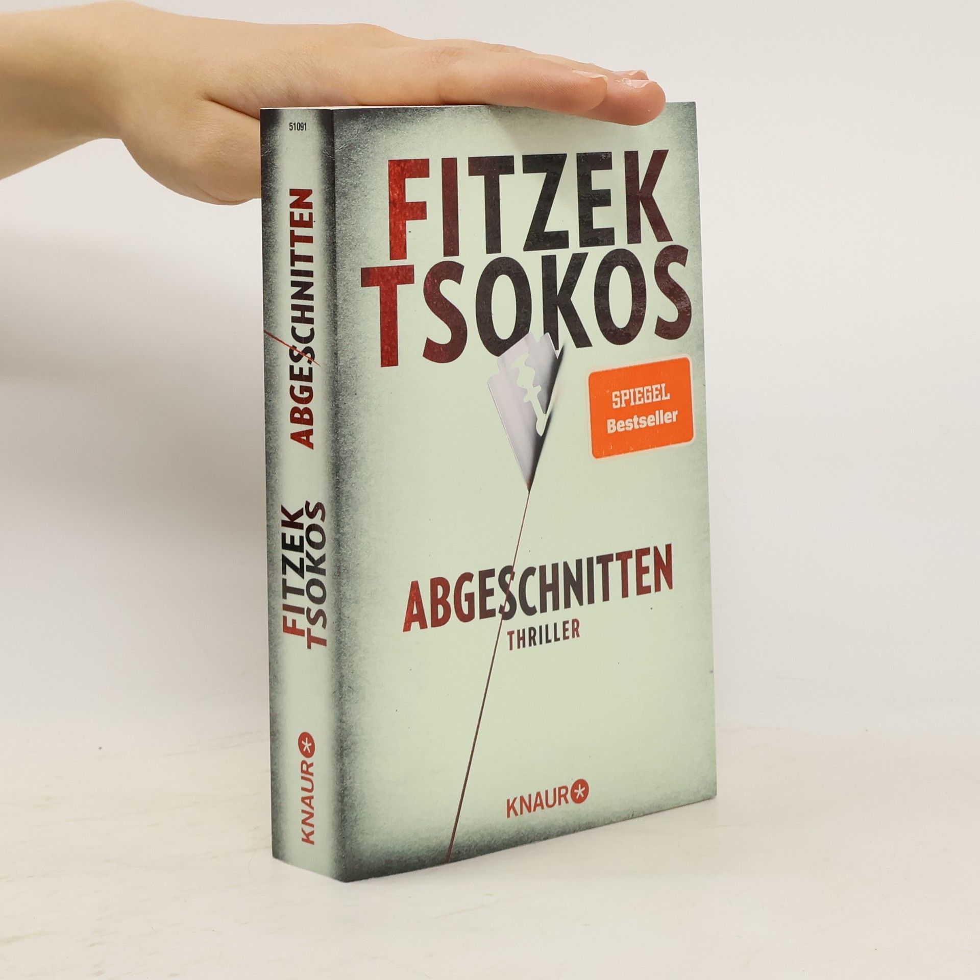 Sebastian Fitzek Abgeschnitten
