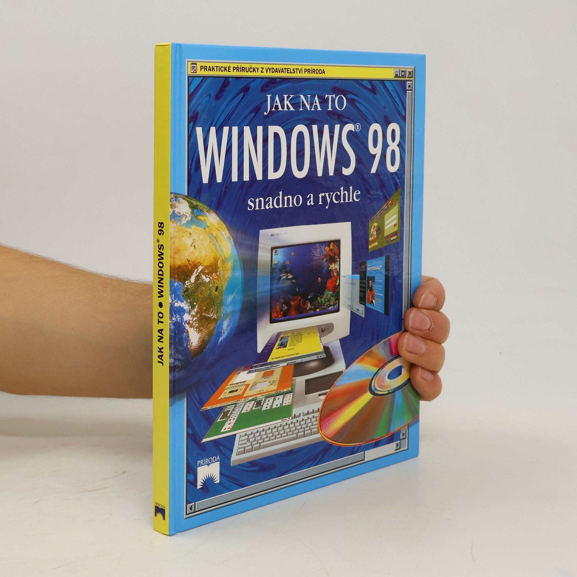 Anna Milbourne Windows 98