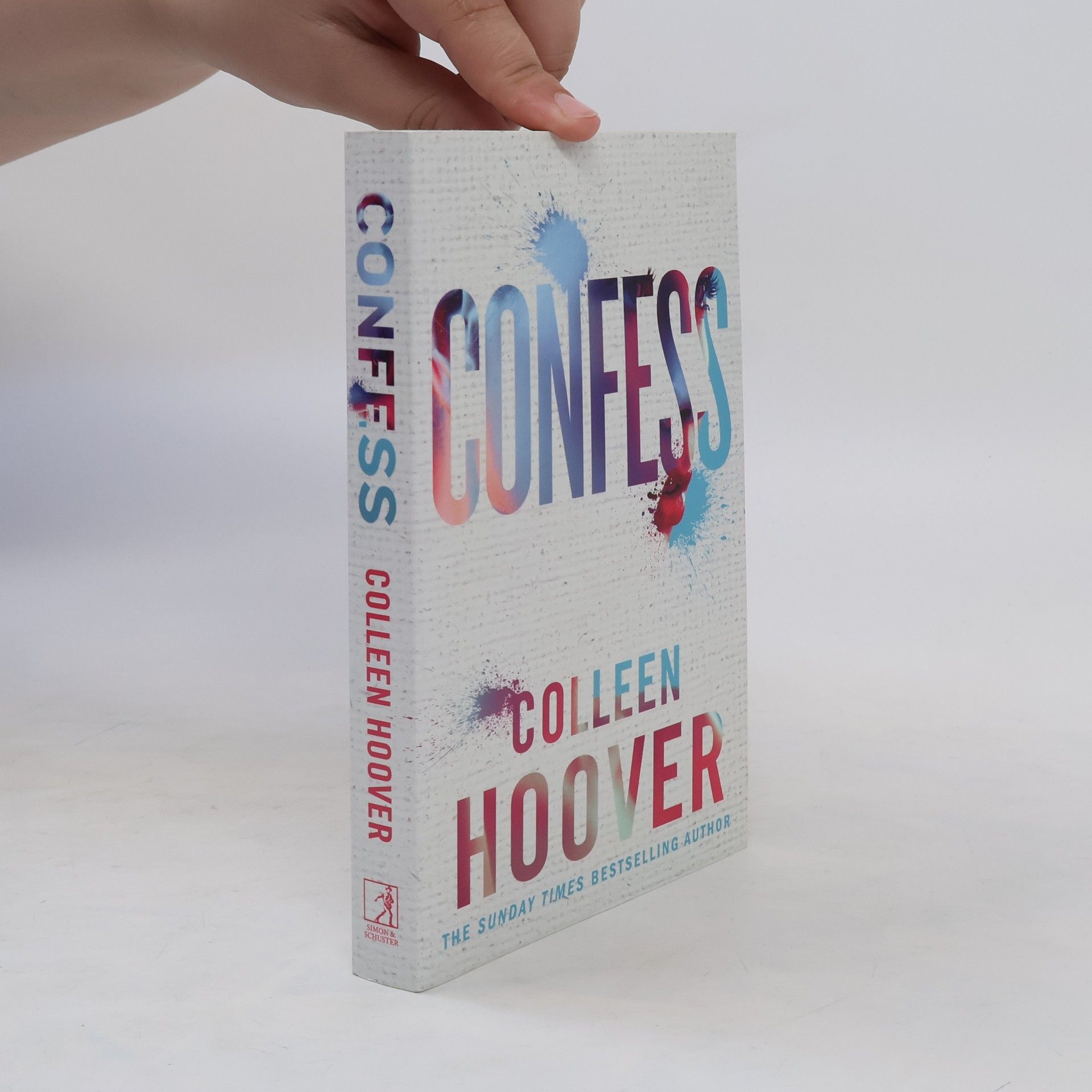 Colleen Hoover Confess