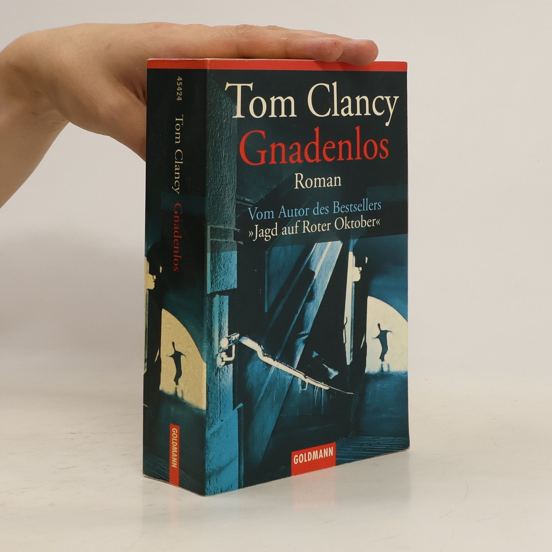 Tom Clancy Gnadenlos
