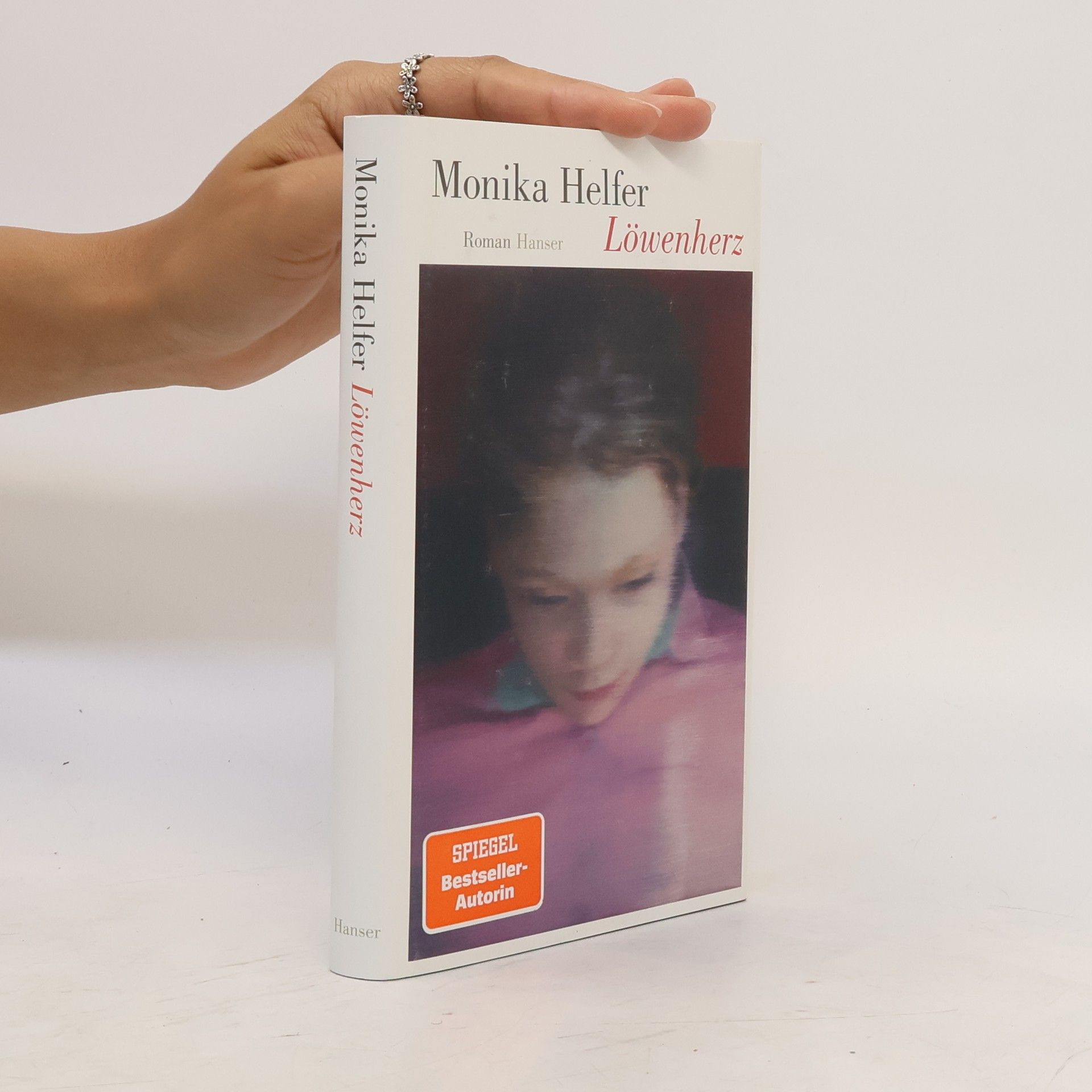 Monika Helfer Löwenherz