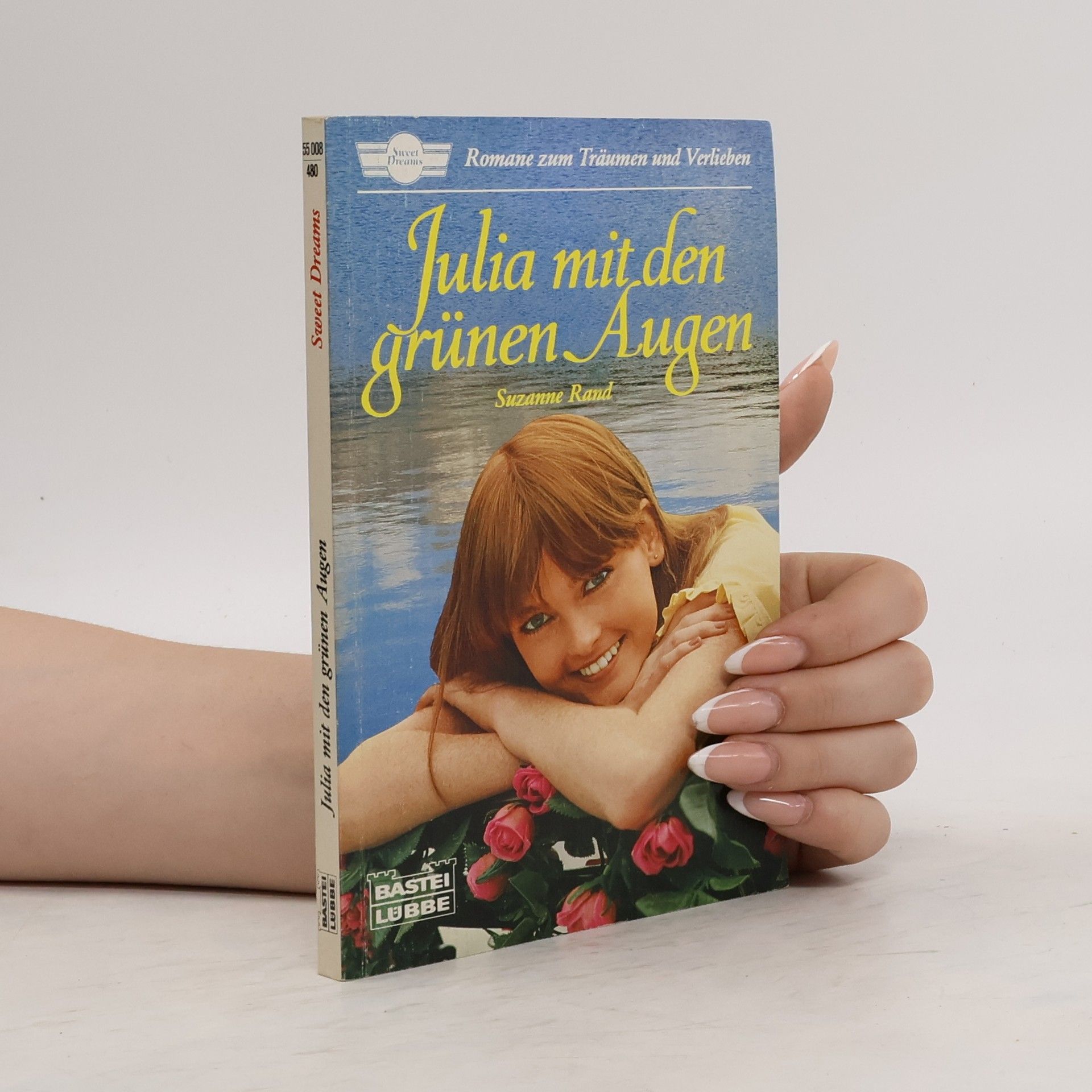 Suzanne Rand Julia mit den grünen Augen. Roman