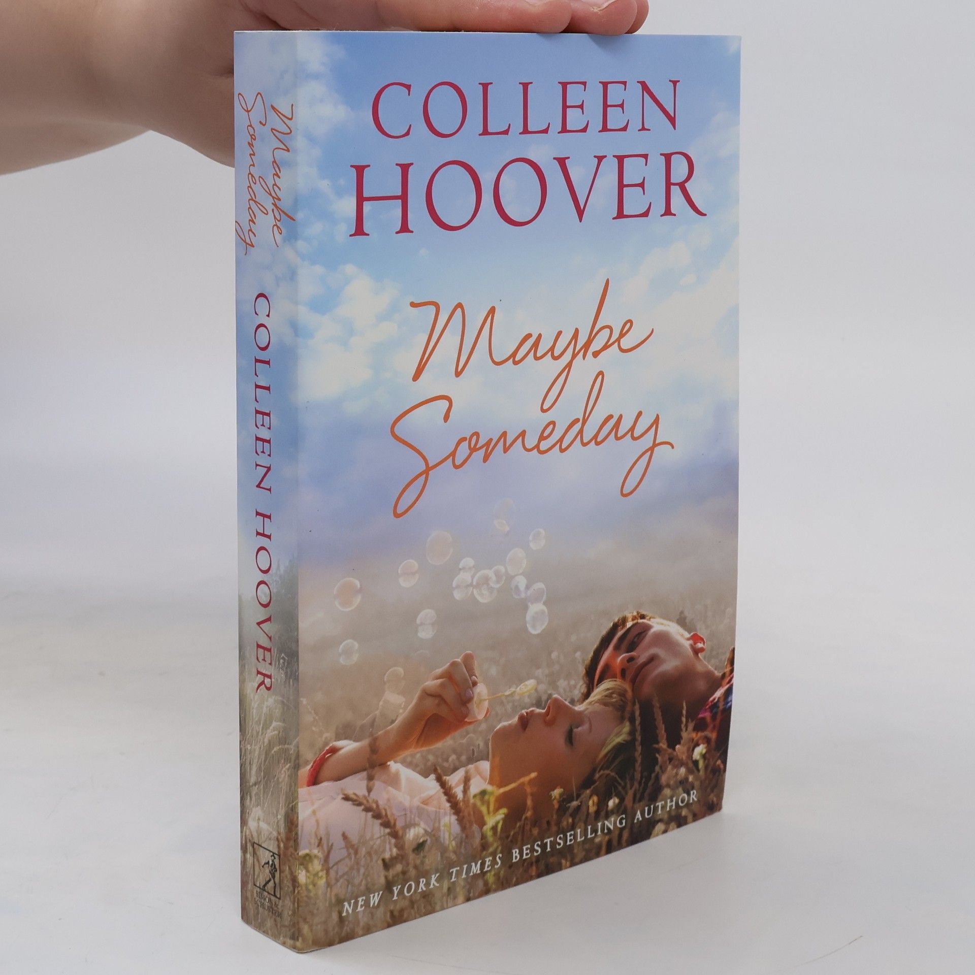 Colleen Hooverová Maybe someday