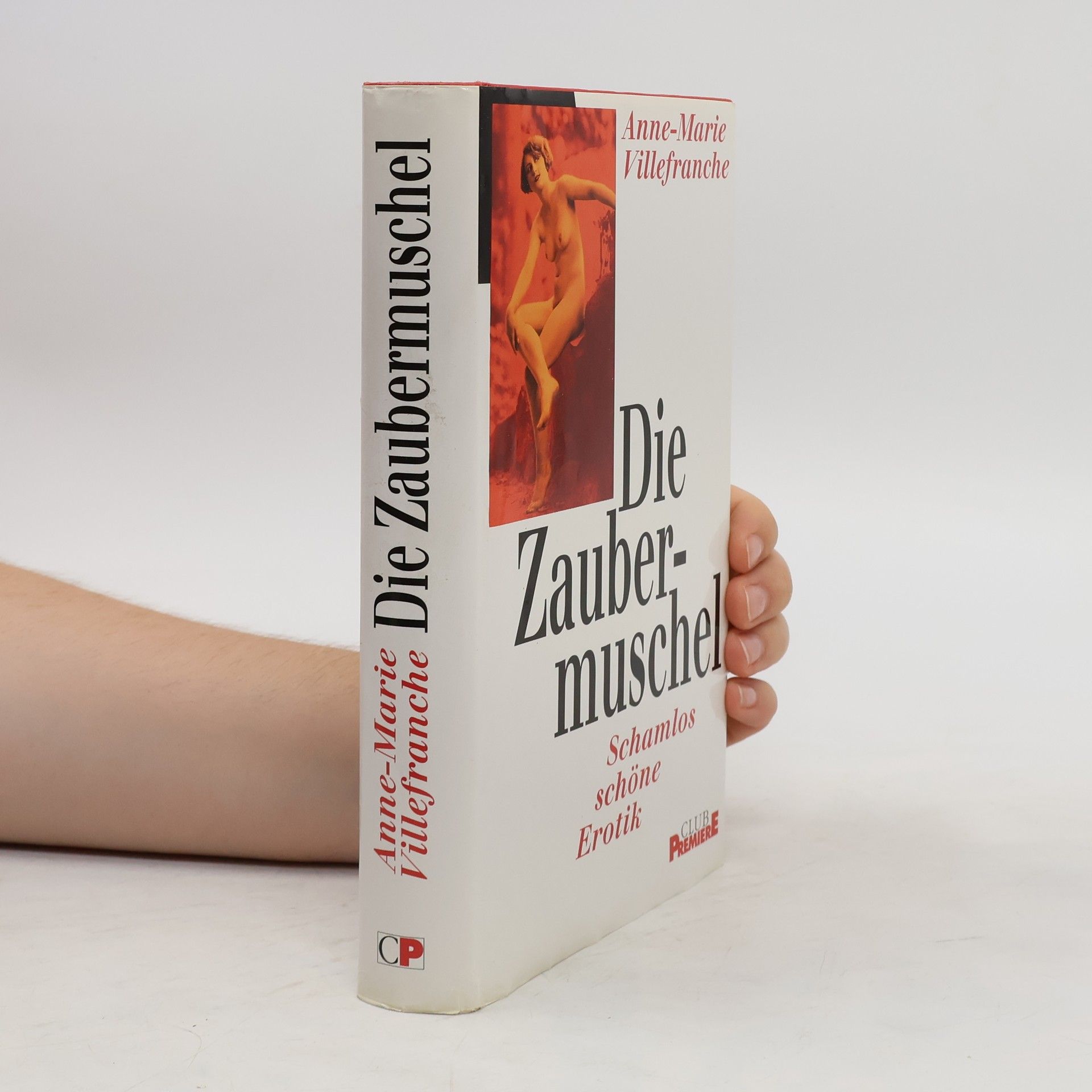 Anne-Marie Villefranche Die Zaubermuschel