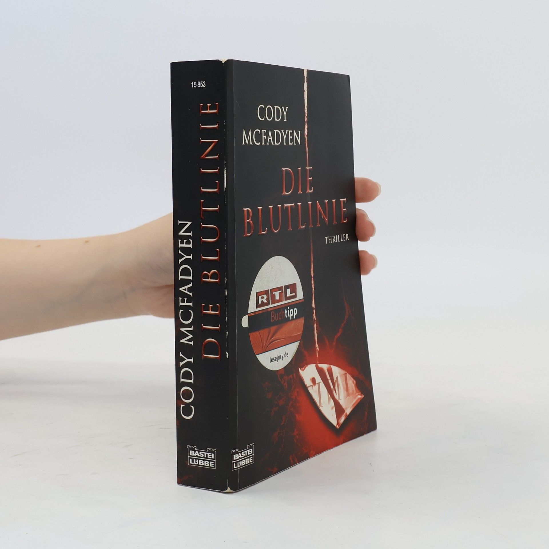 Cody Mcfadyen Die Blutlinie