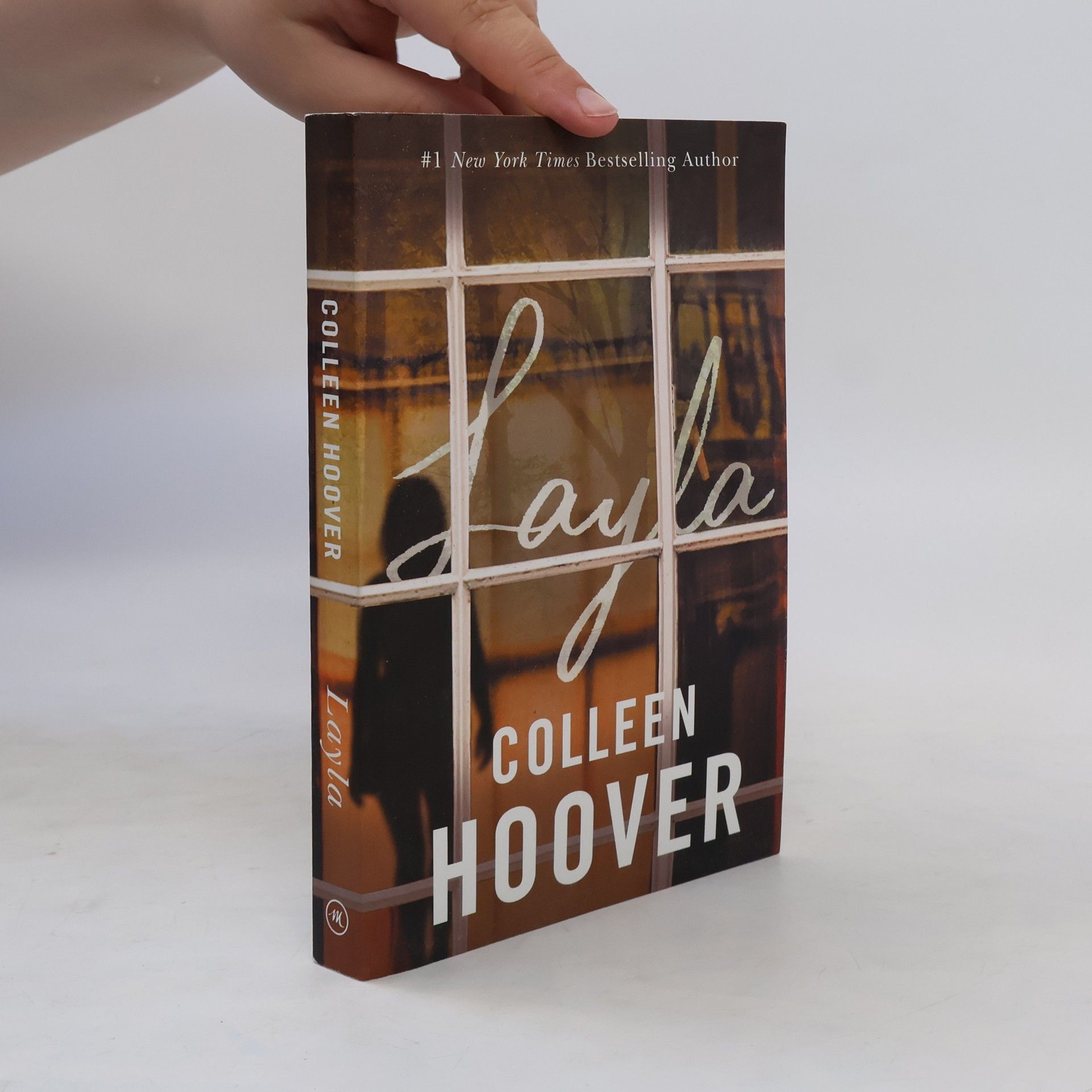 Colleen Hoover Layla