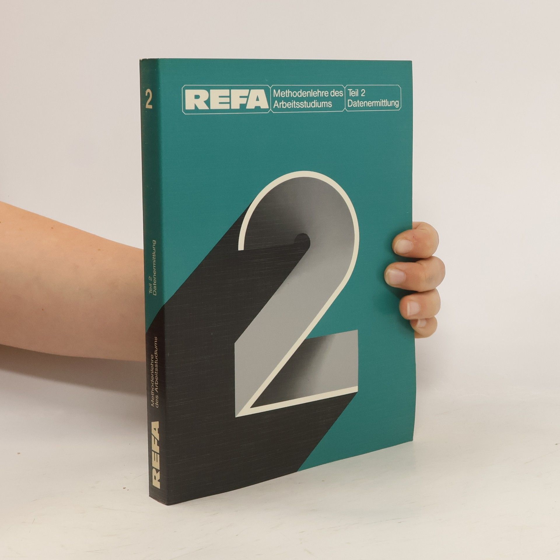 Collectif d'auteurs Methodenlehre des Arbeitsstudiums