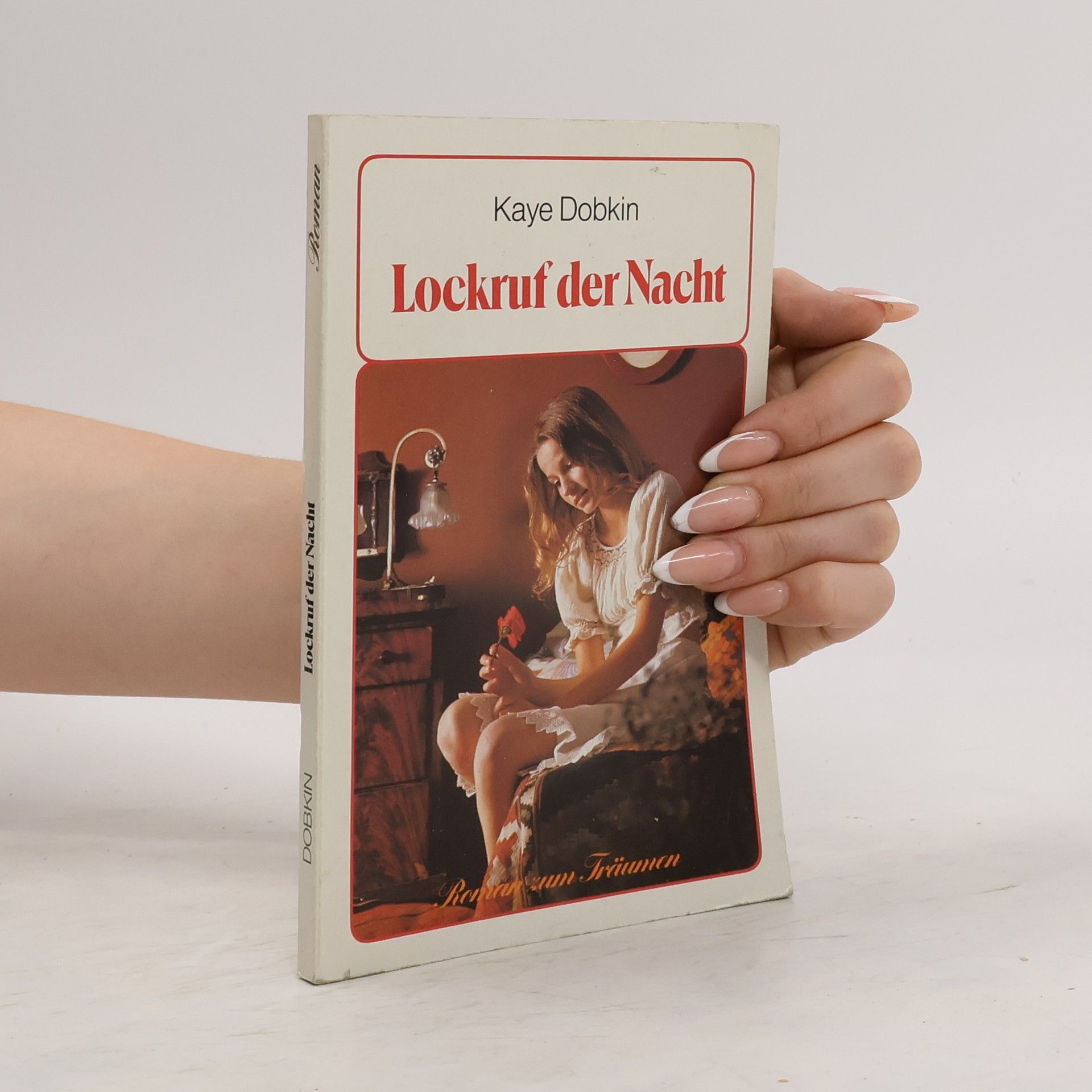 Kaye Dobkin Lockruf der Nacht