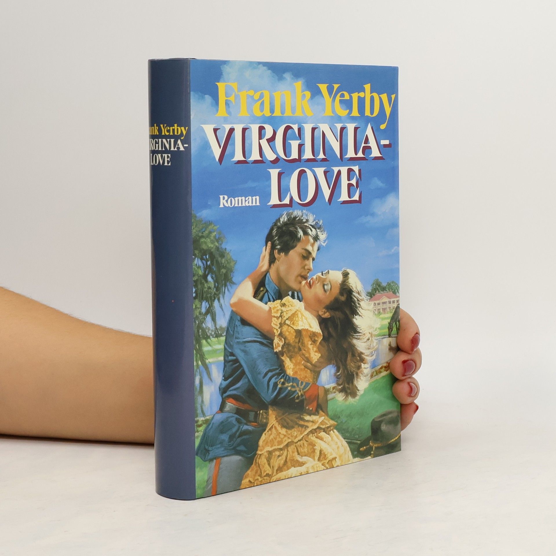 Frank Yerby Virginia-Love