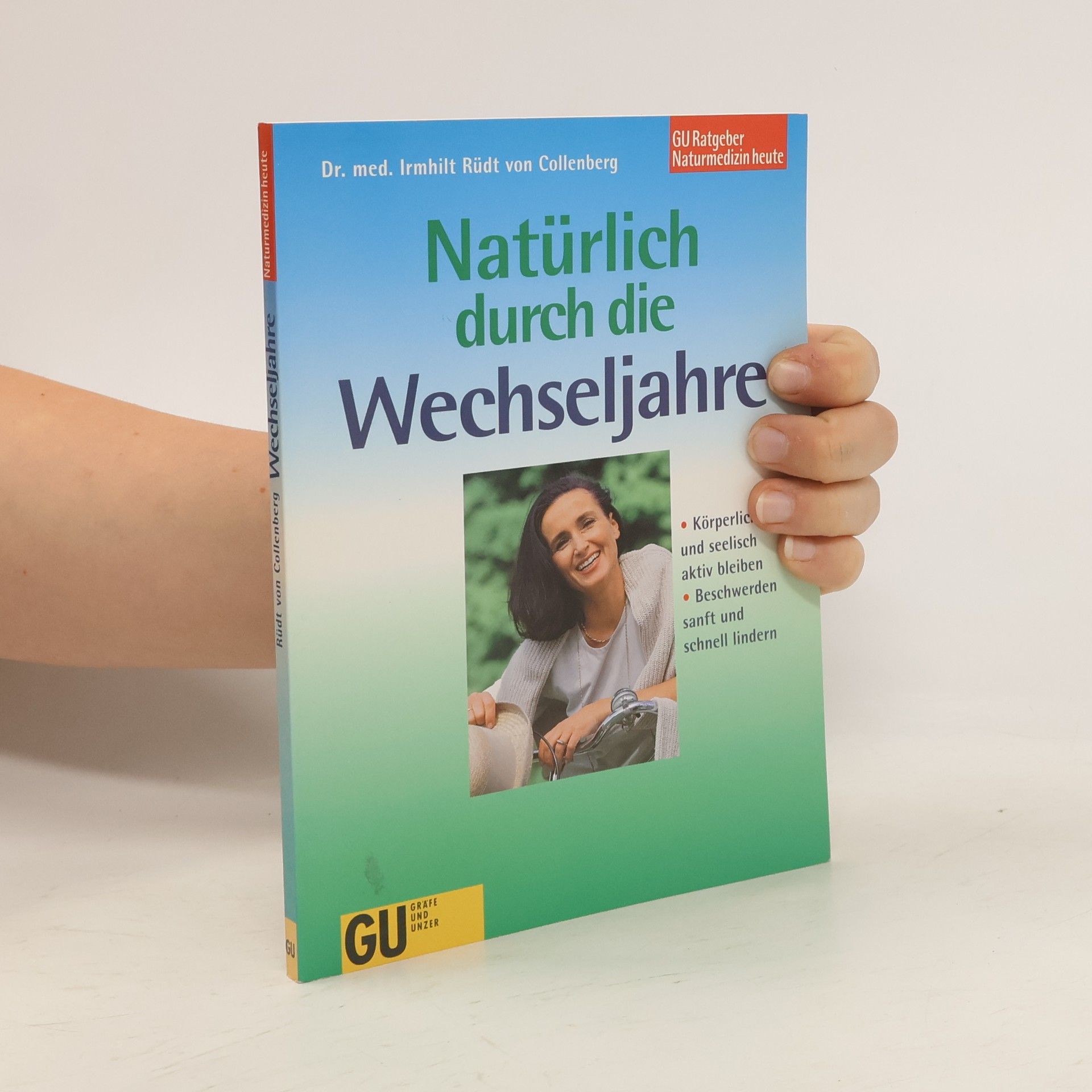 Natürlich durch die Wechseljahre