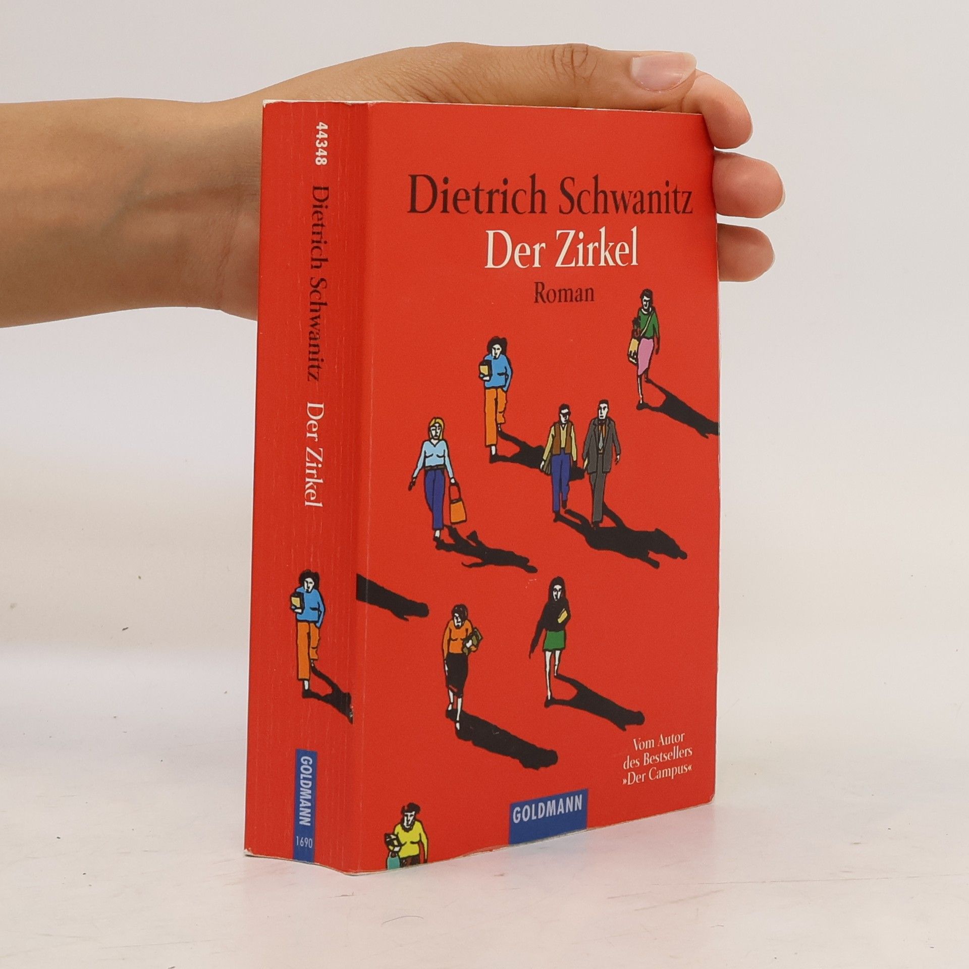 Dietrich Schwanitz Der Zirkel