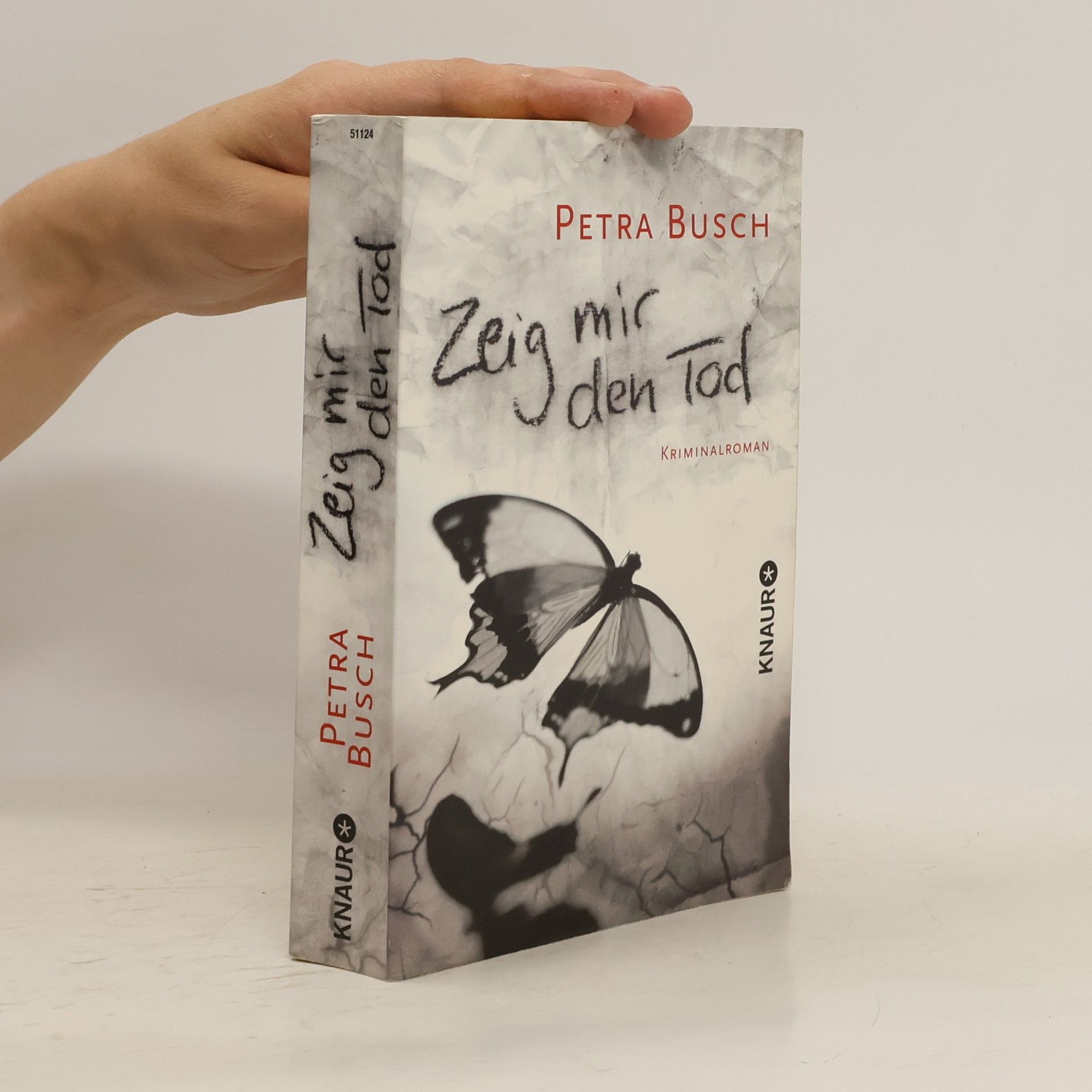 Petra Busch Zeig mir den Tod