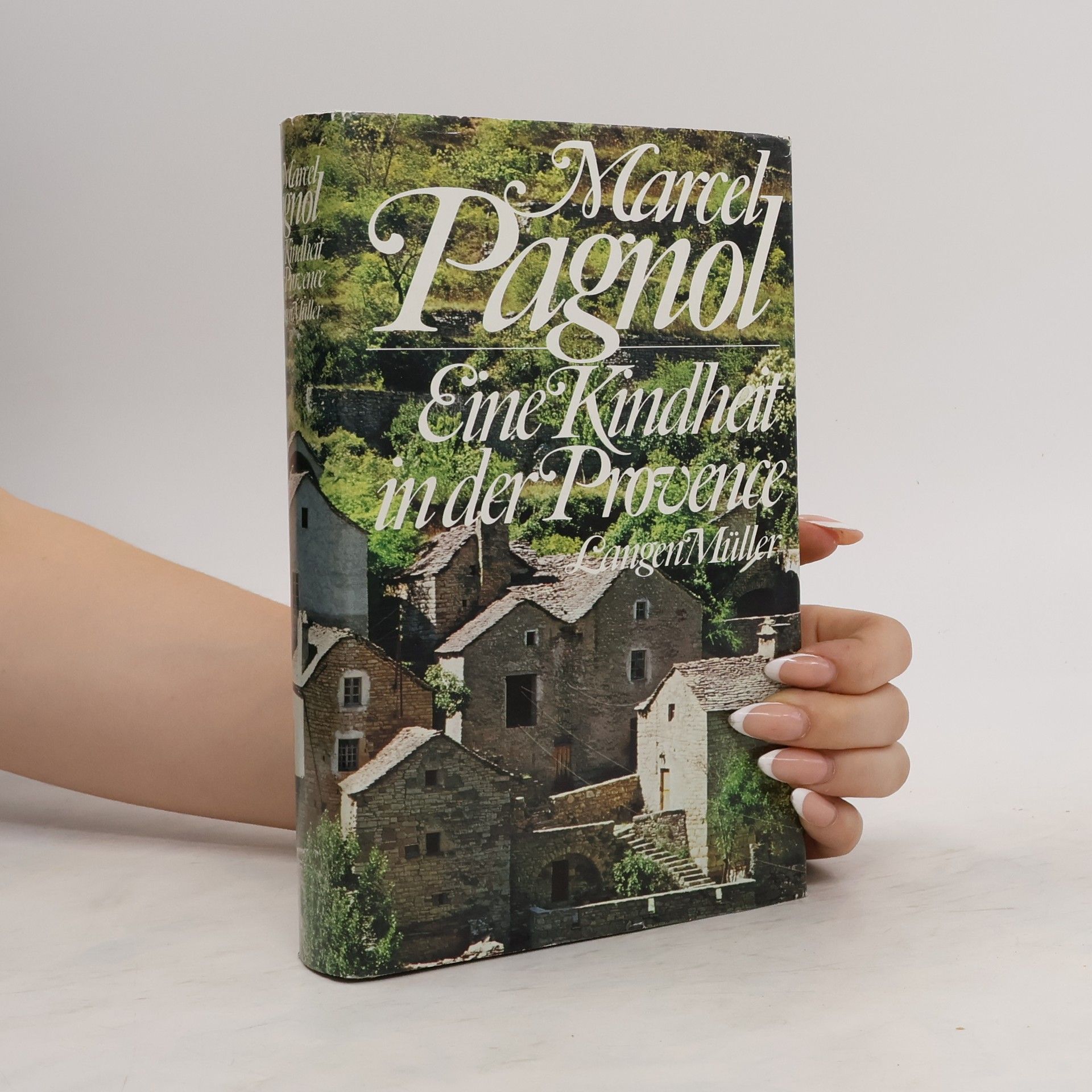 Marcel Pagnol Eine Kindheit in der Provence