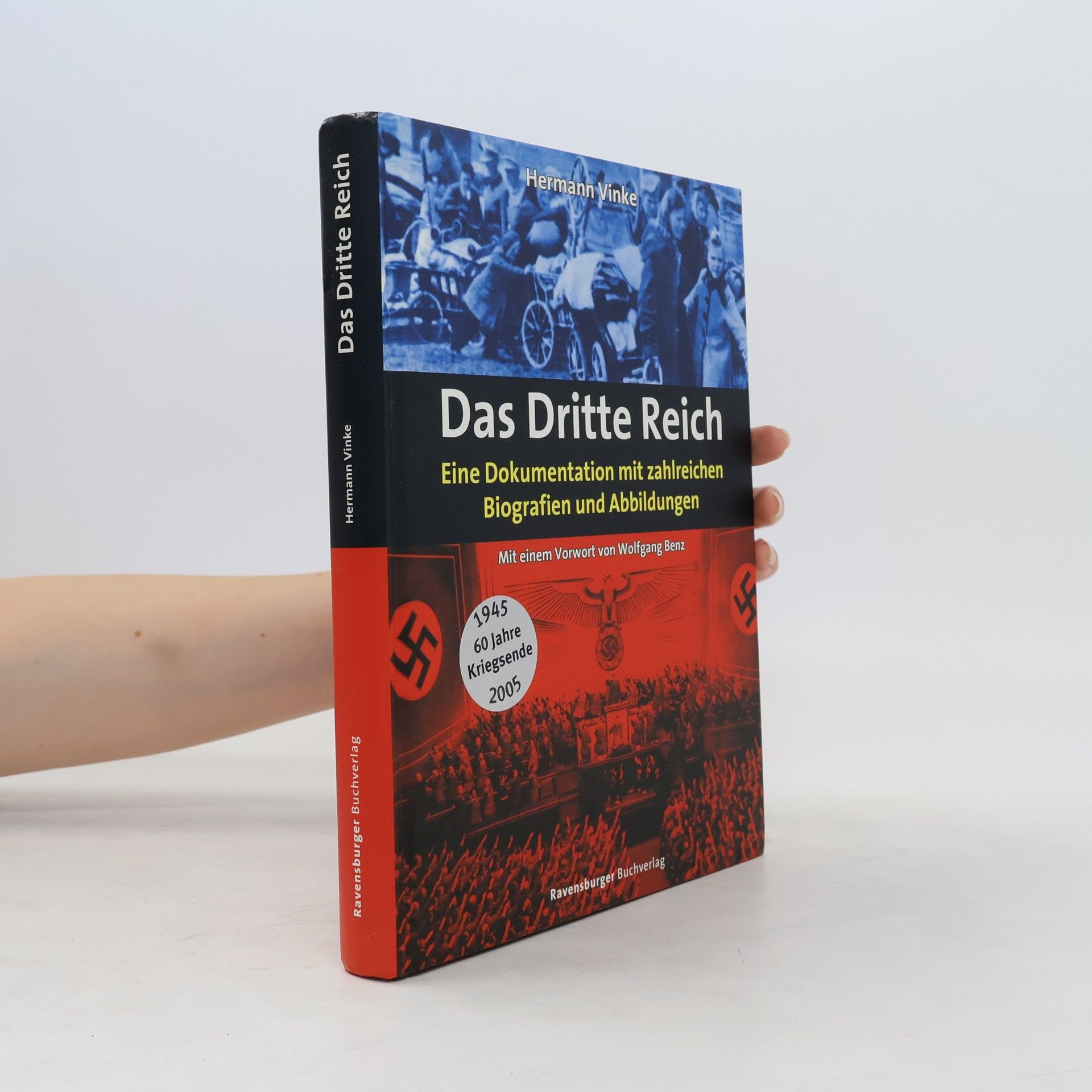 Herman Vinke Das Dritte Reich