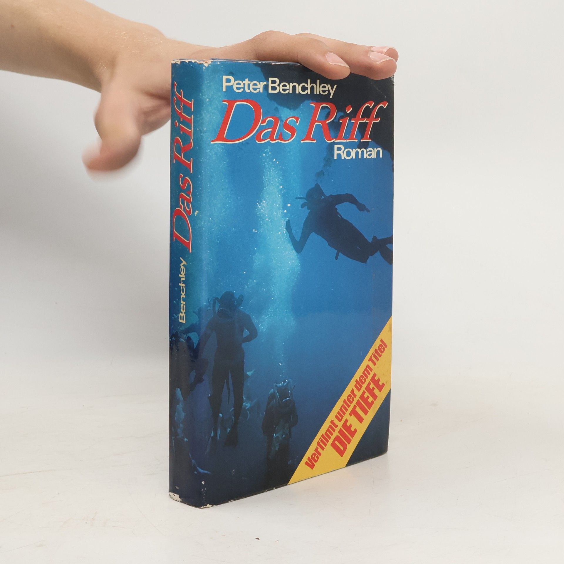 Peter Benchley Das Riff