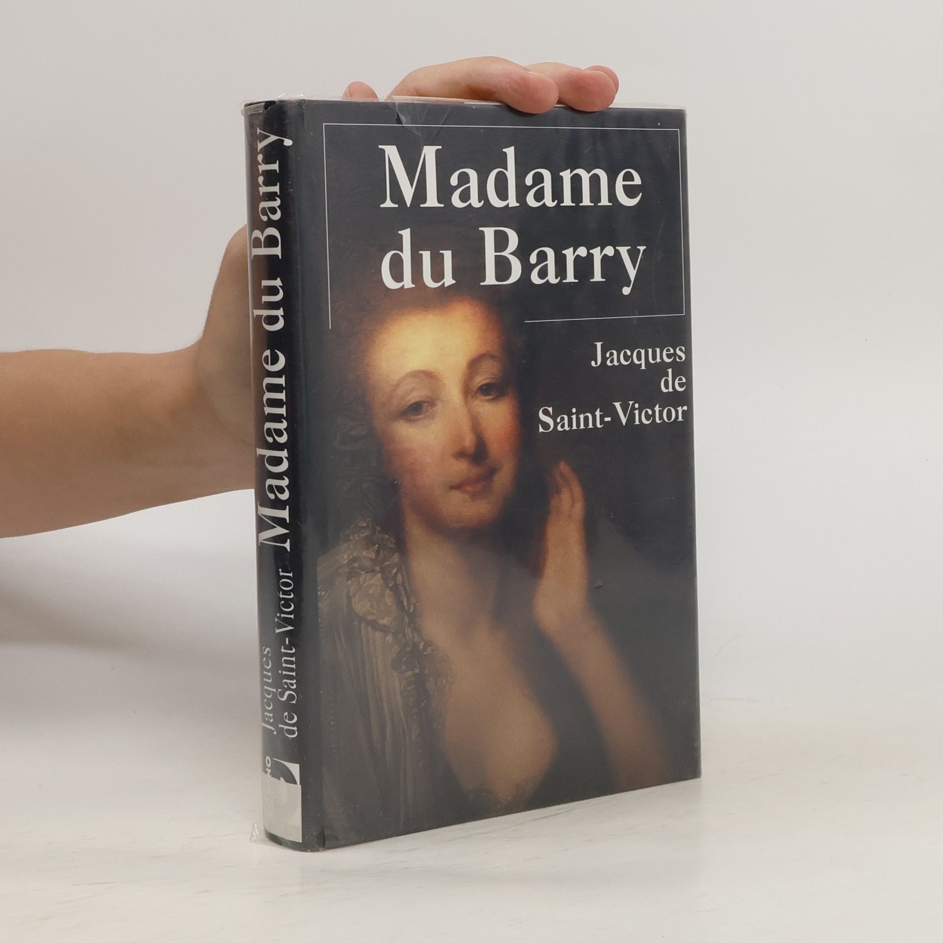 Miličková Ladislava Madame du Barry