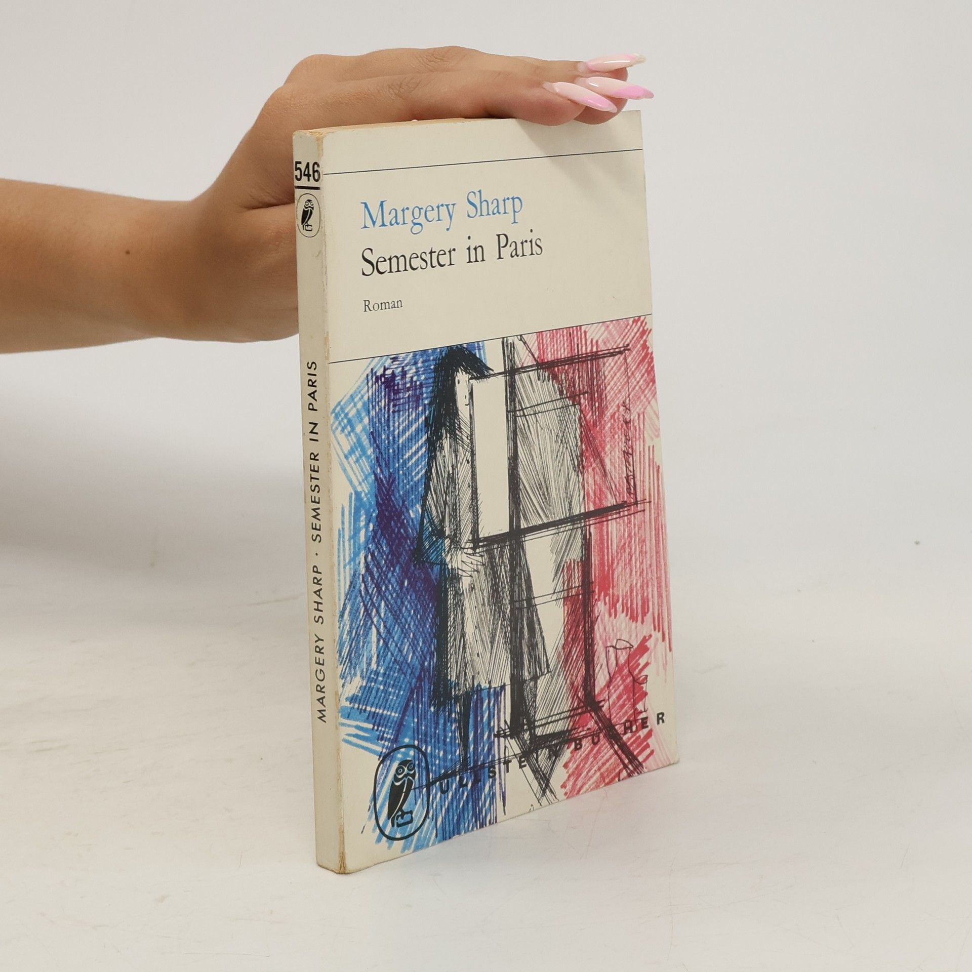 Margery Sharp Semester in Paris