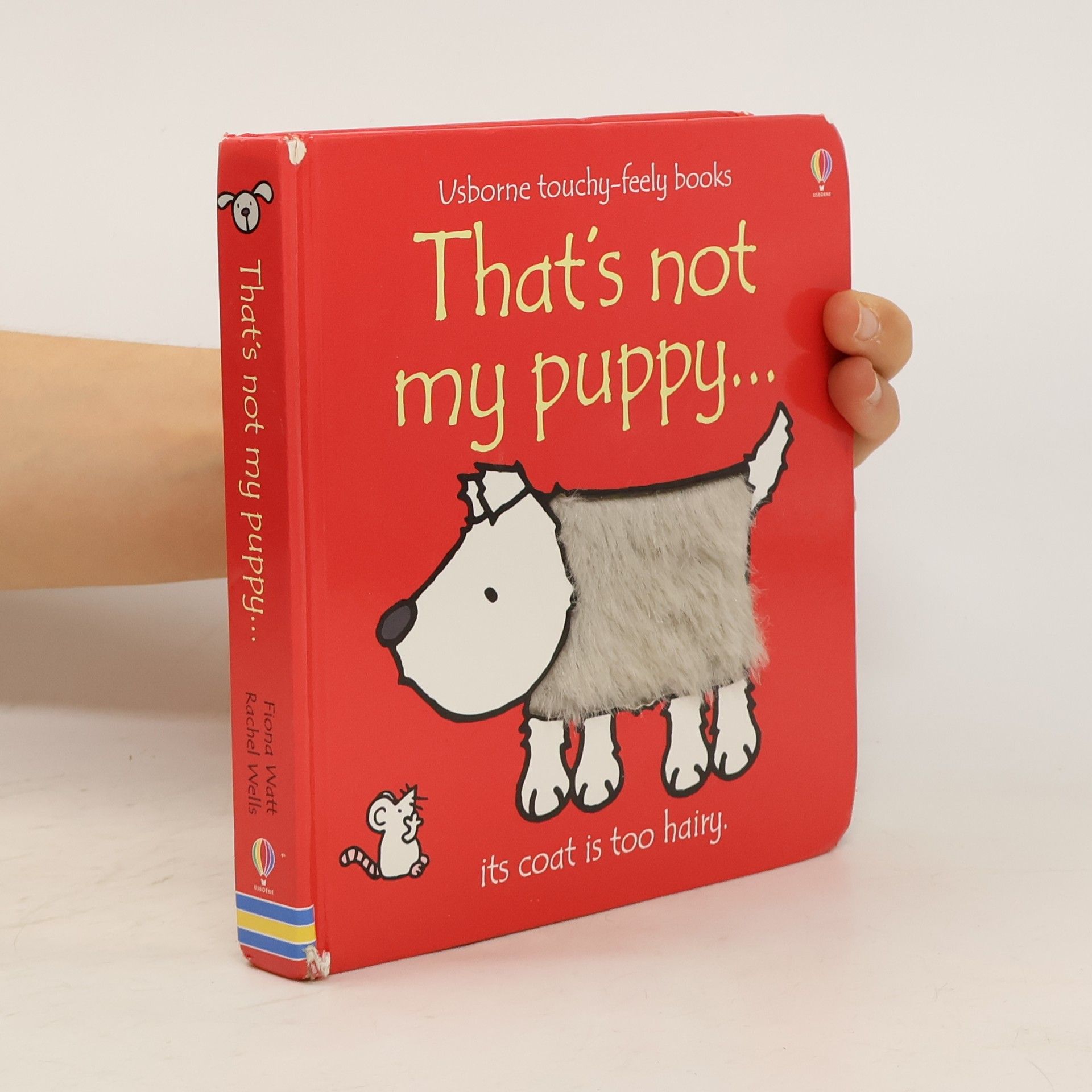 Fiona Watt That's Not My Puppy