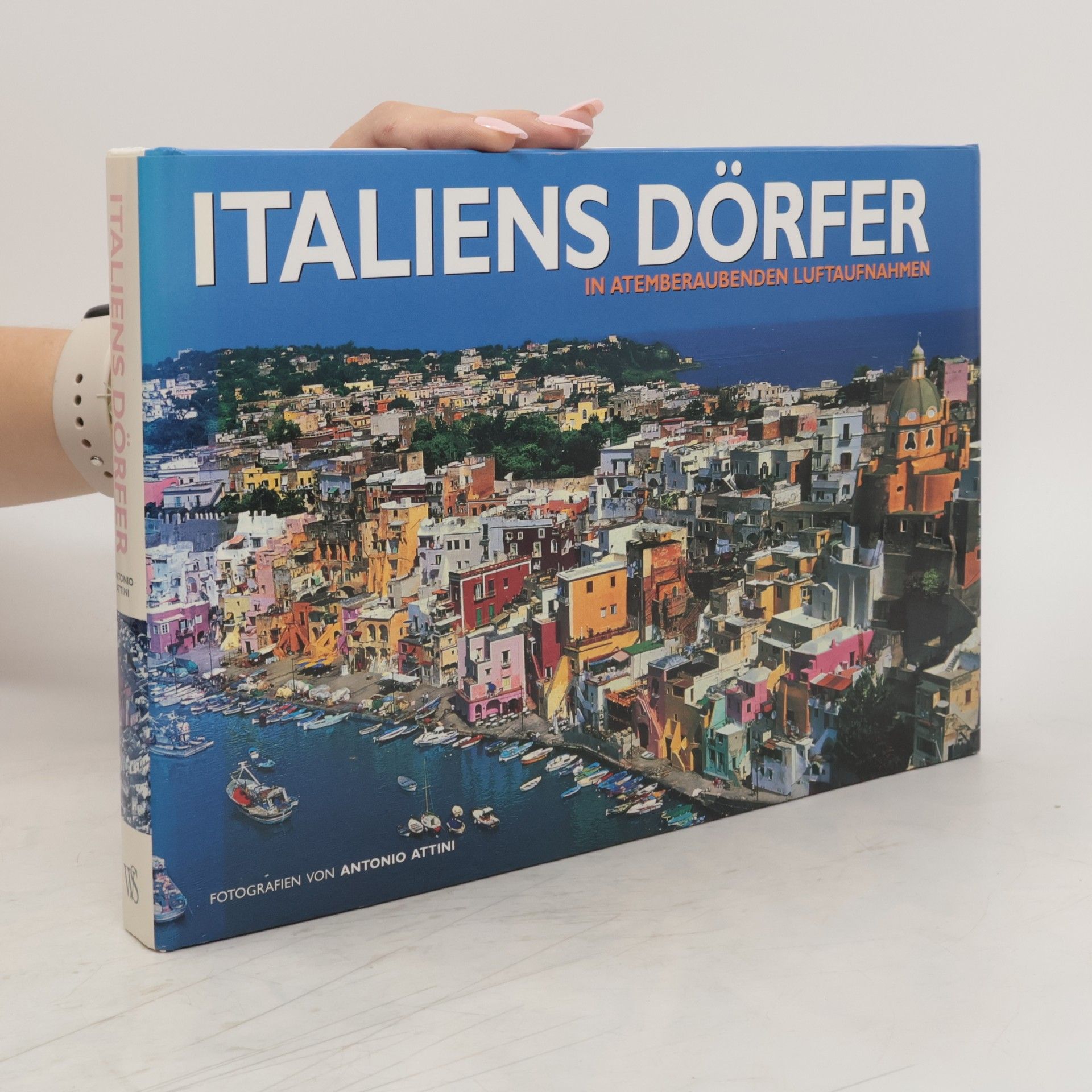 Gabriele Reina Italiens Dörfer in atemberaubenden Luftaufnahmen