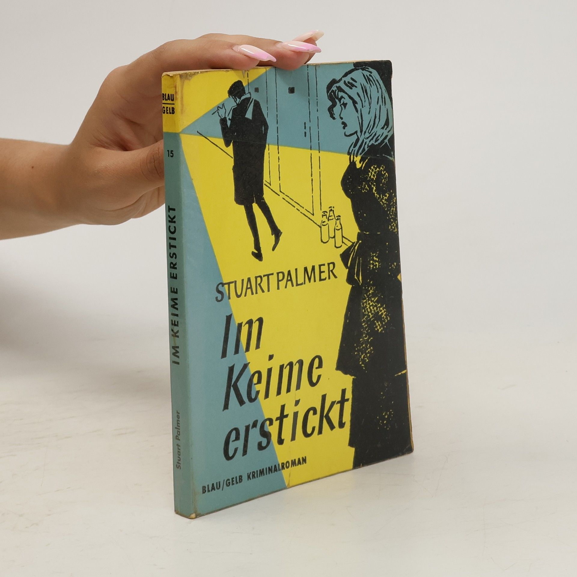 Stuart Palmer Im Keime erstickt