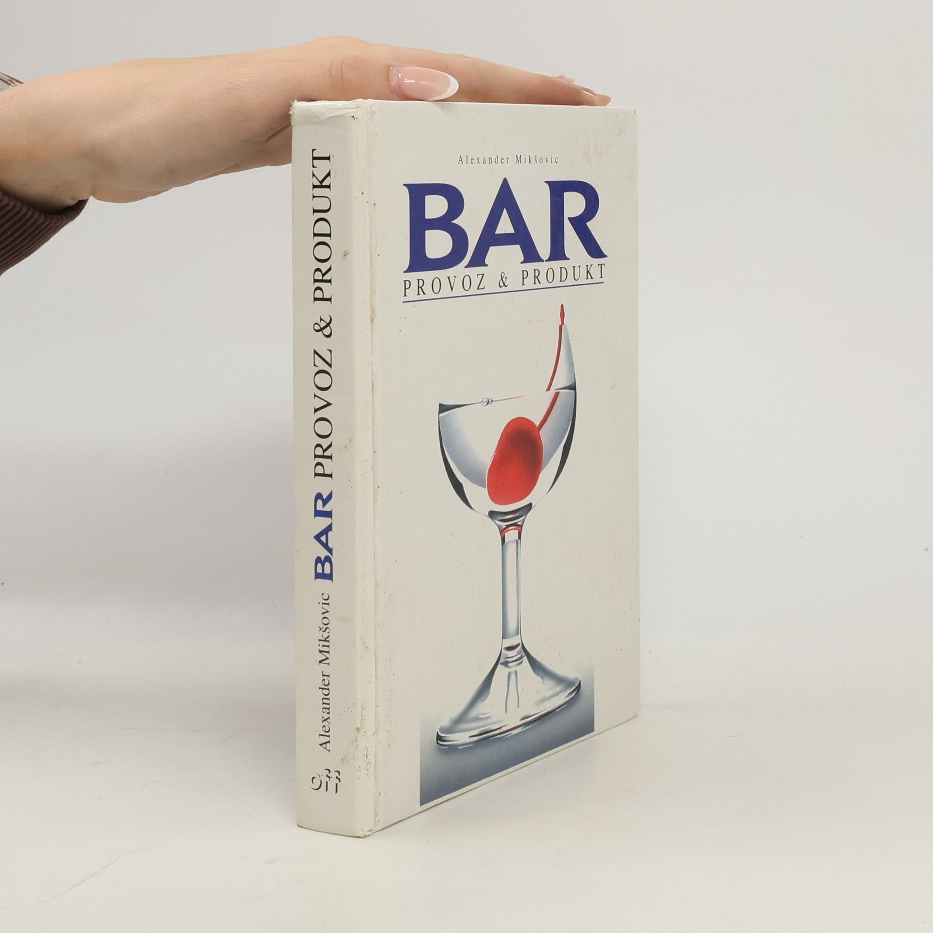 Alexander Mikškovic Bar, provoz & produkt