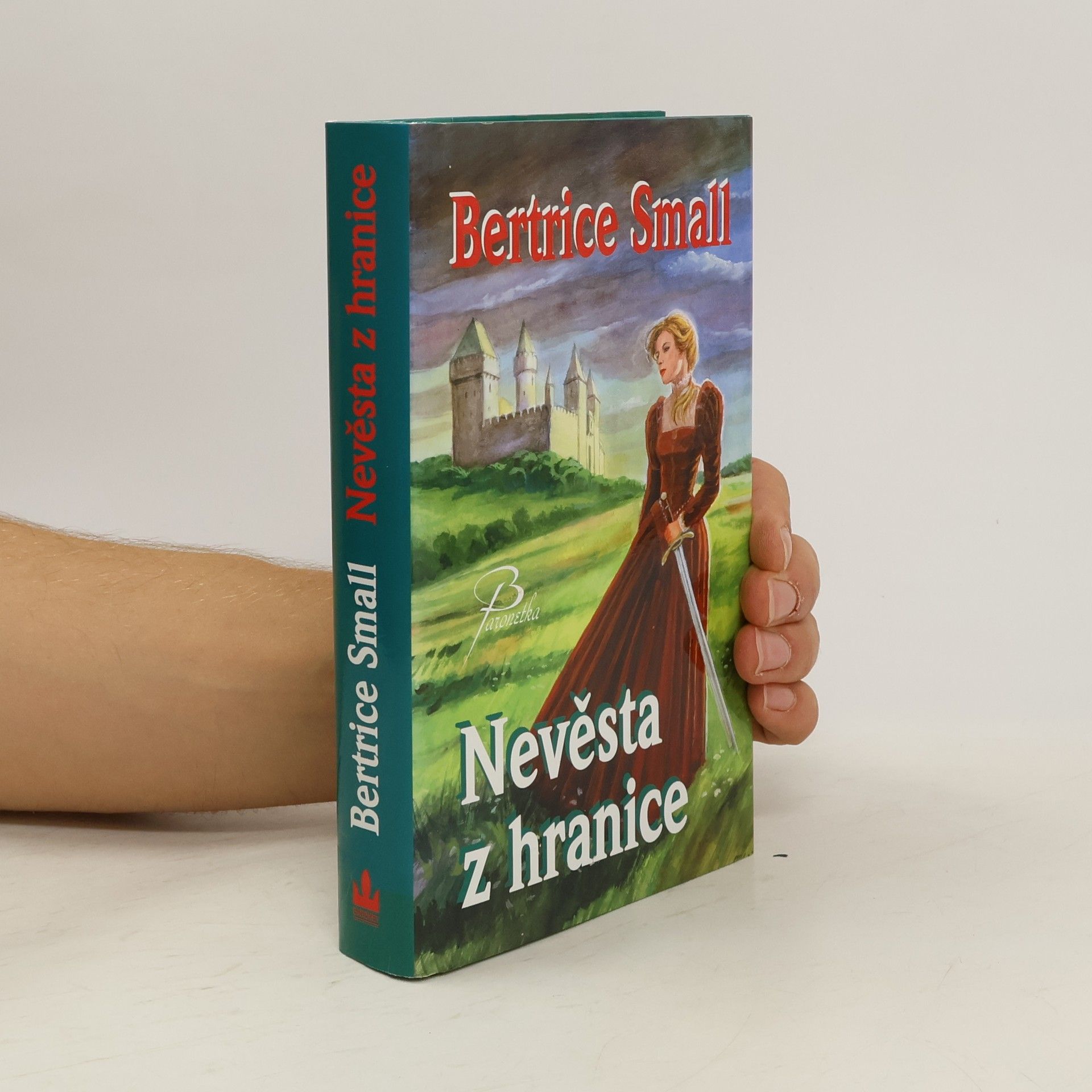Bertrice Small Nevěsta z hranice
