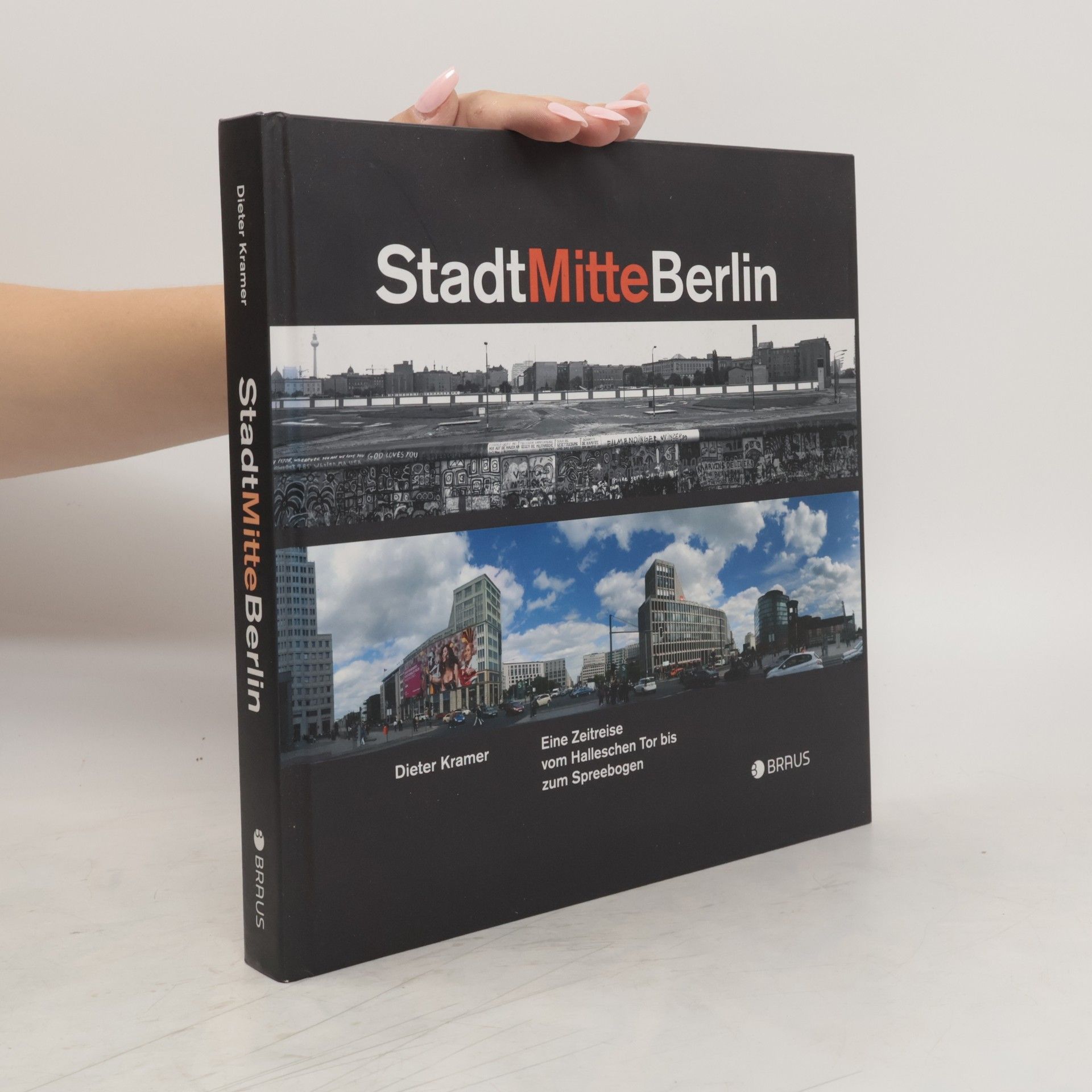 Dieter Kramer StadtMitteBerlin