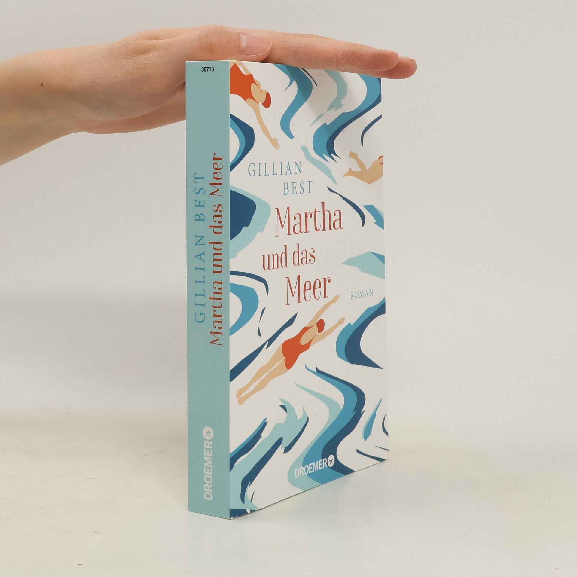 Gillian Best Martha und das Meer