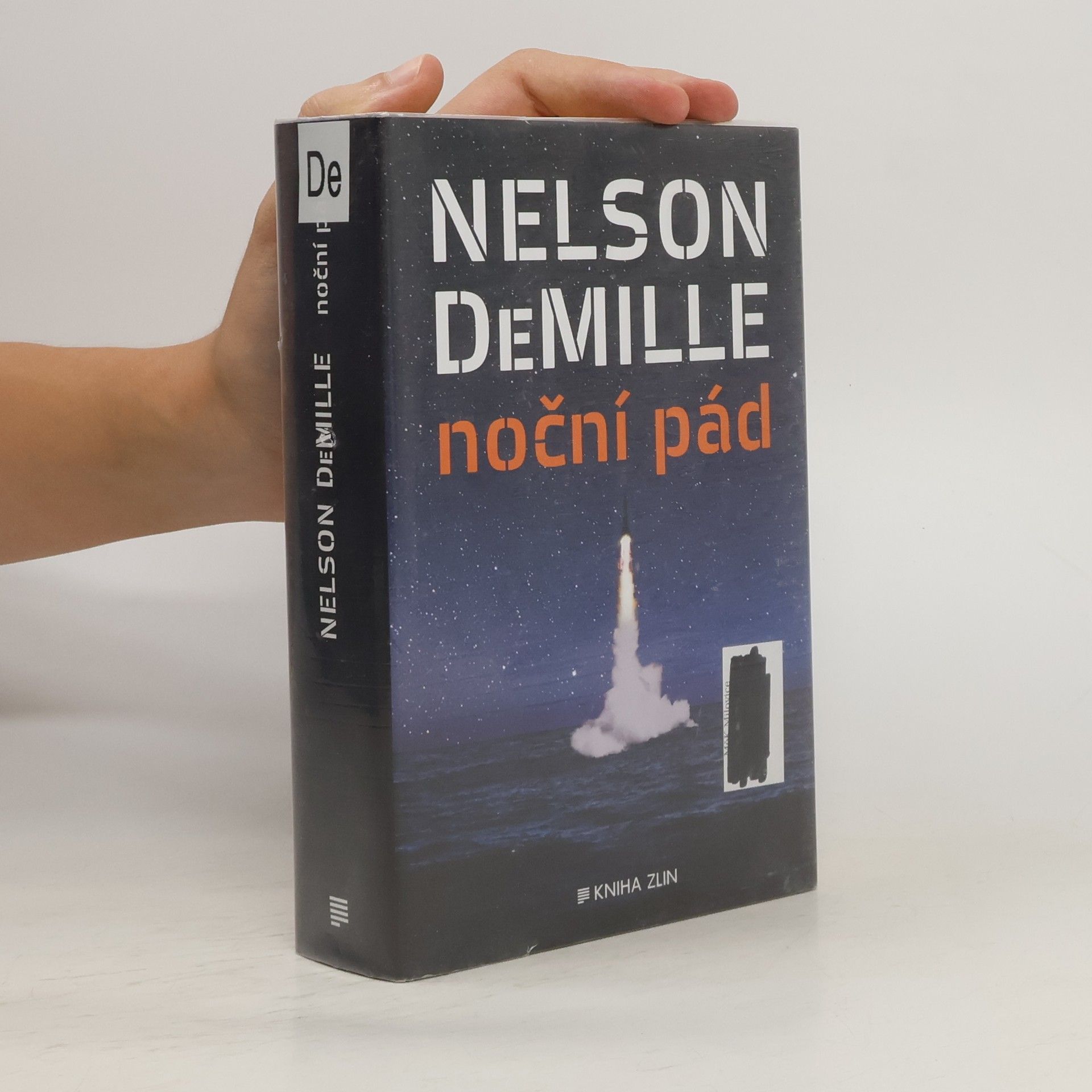 Nelson DeMille Noční pád