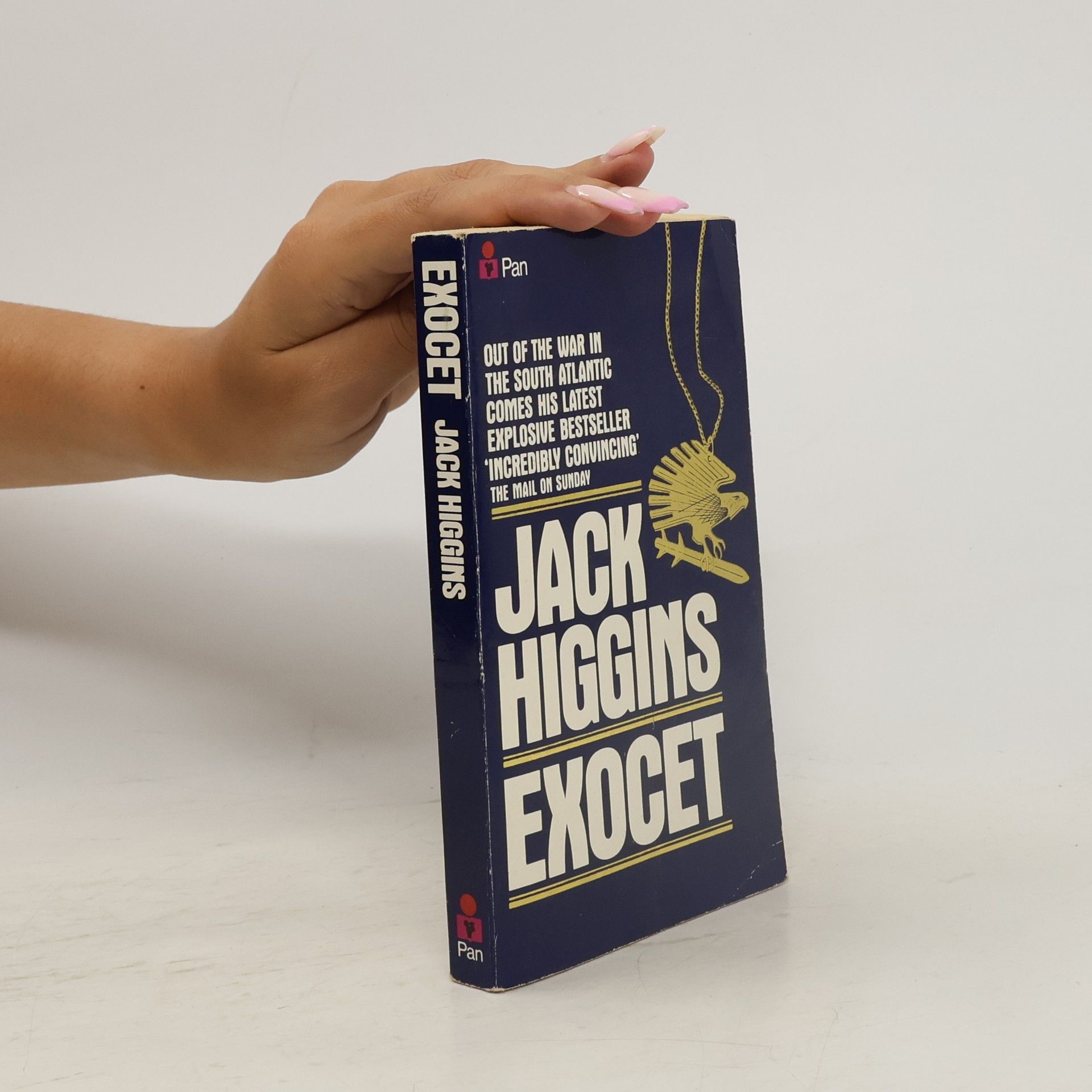 Jack Higgins Exocet