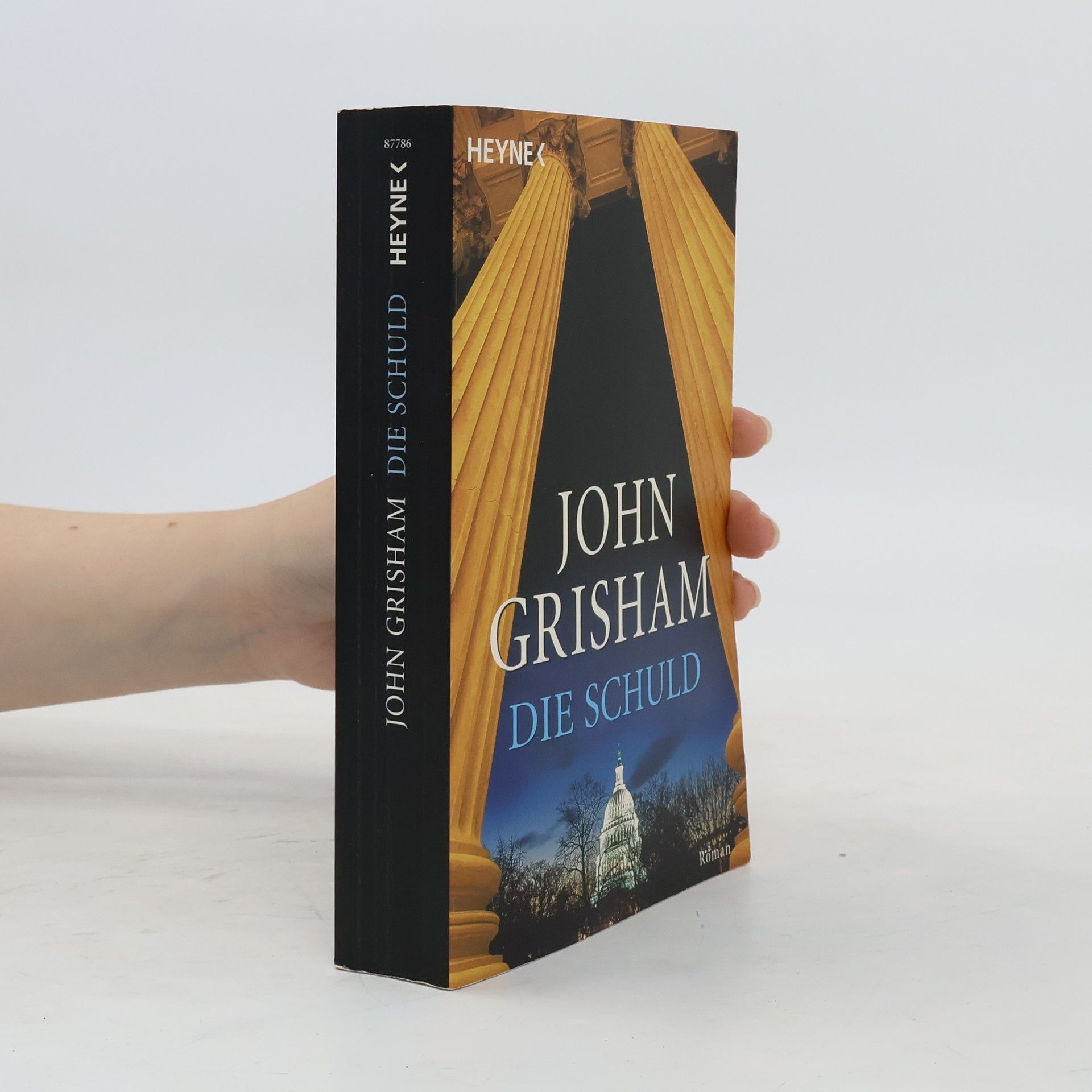 John Grisham Die Schuld