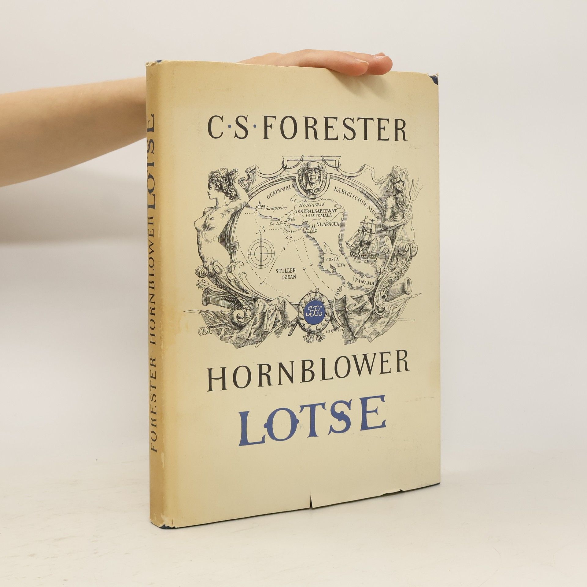 C. S. Forester Hornblower Lotse