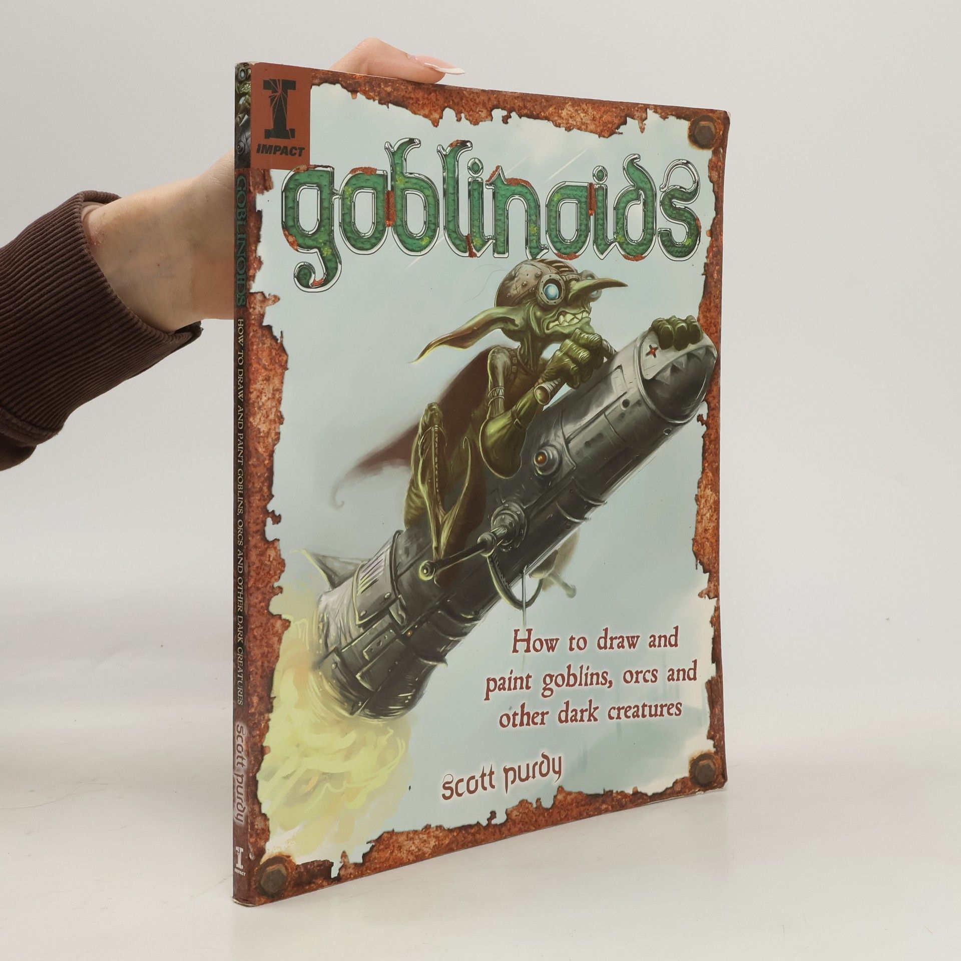 Scott Purdy Goblinoids
