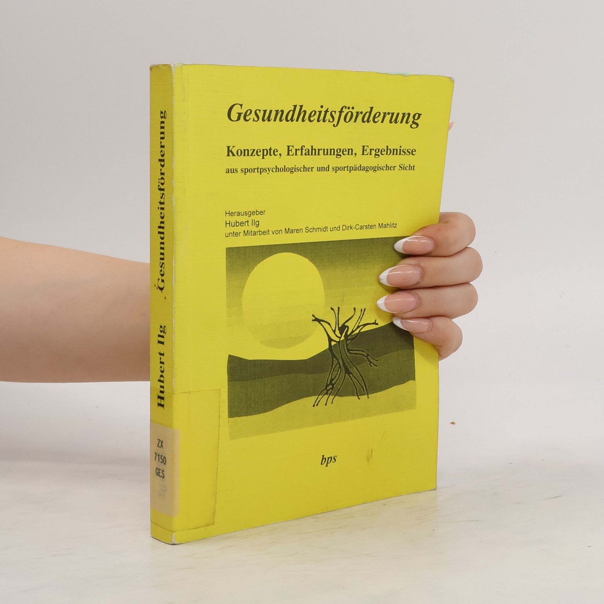 Hubert Ilg Gesundheitsförderung