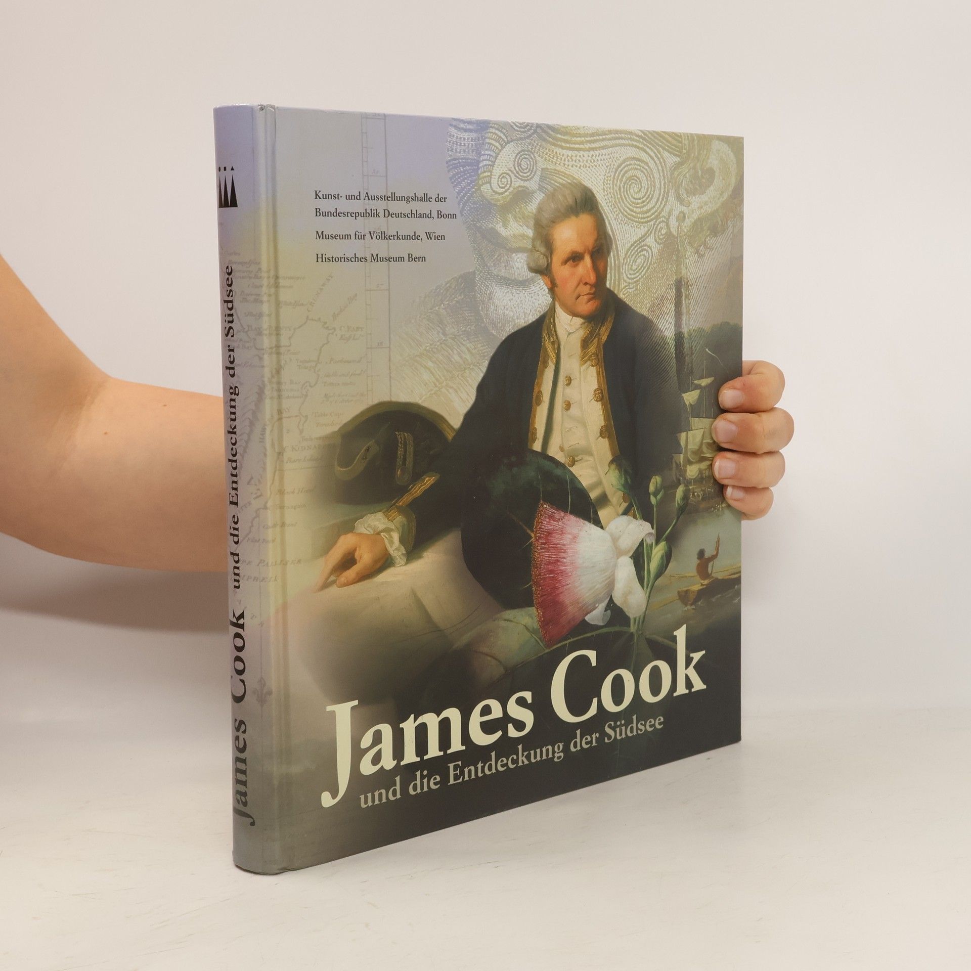 James Cook James Cook und die Entdeckung der Südsee