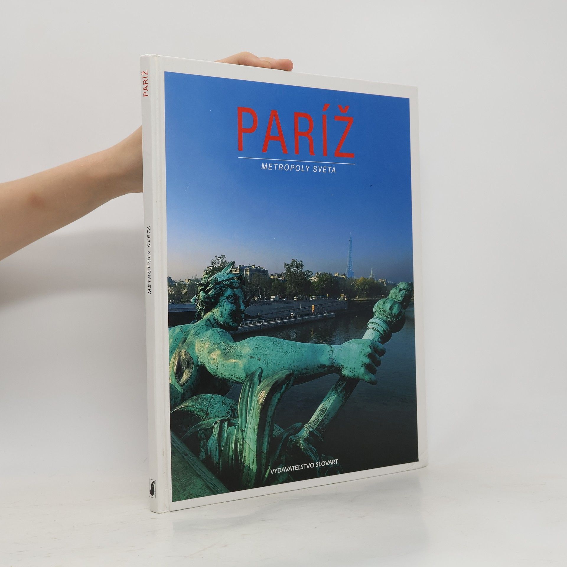 kolektiv Paríž: Metropoly sveta