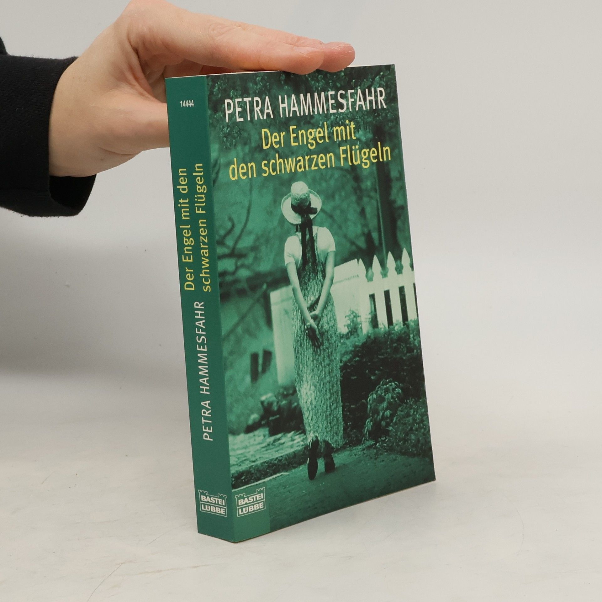 Petra Hammesfahr Der Engel mit den schwarzen Flügeln