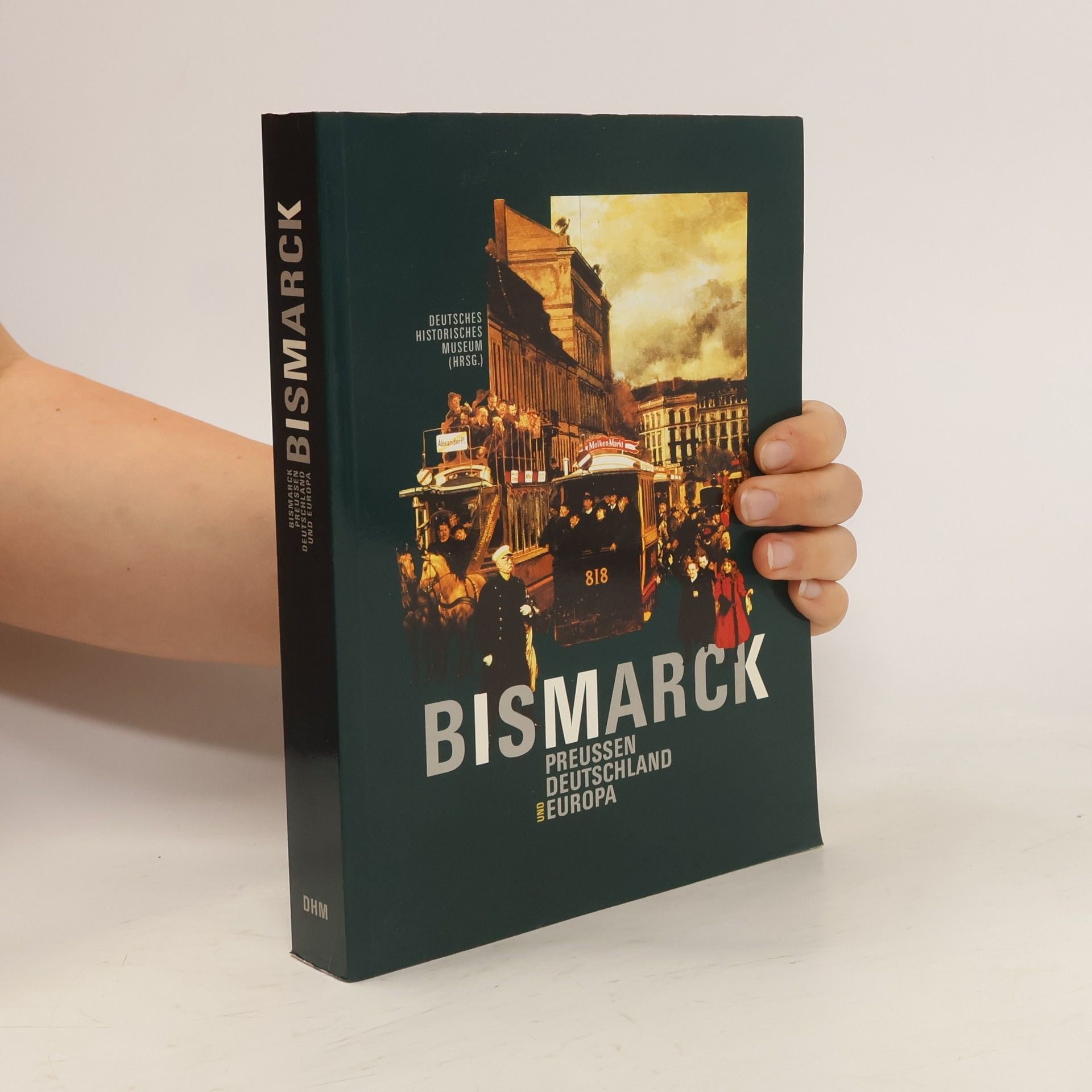 Eberhard Delius Bismarck