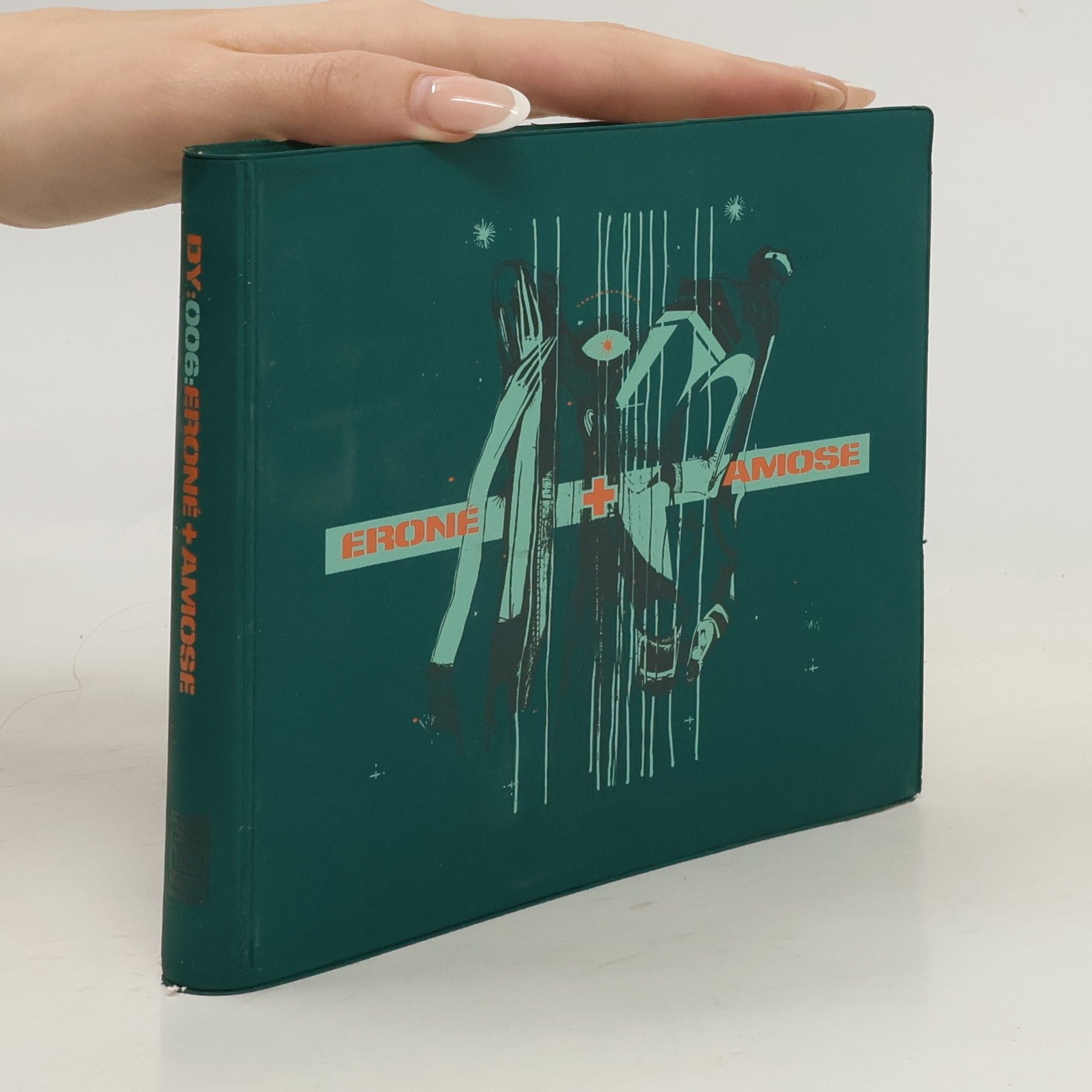 Various authors Eroné + Amose