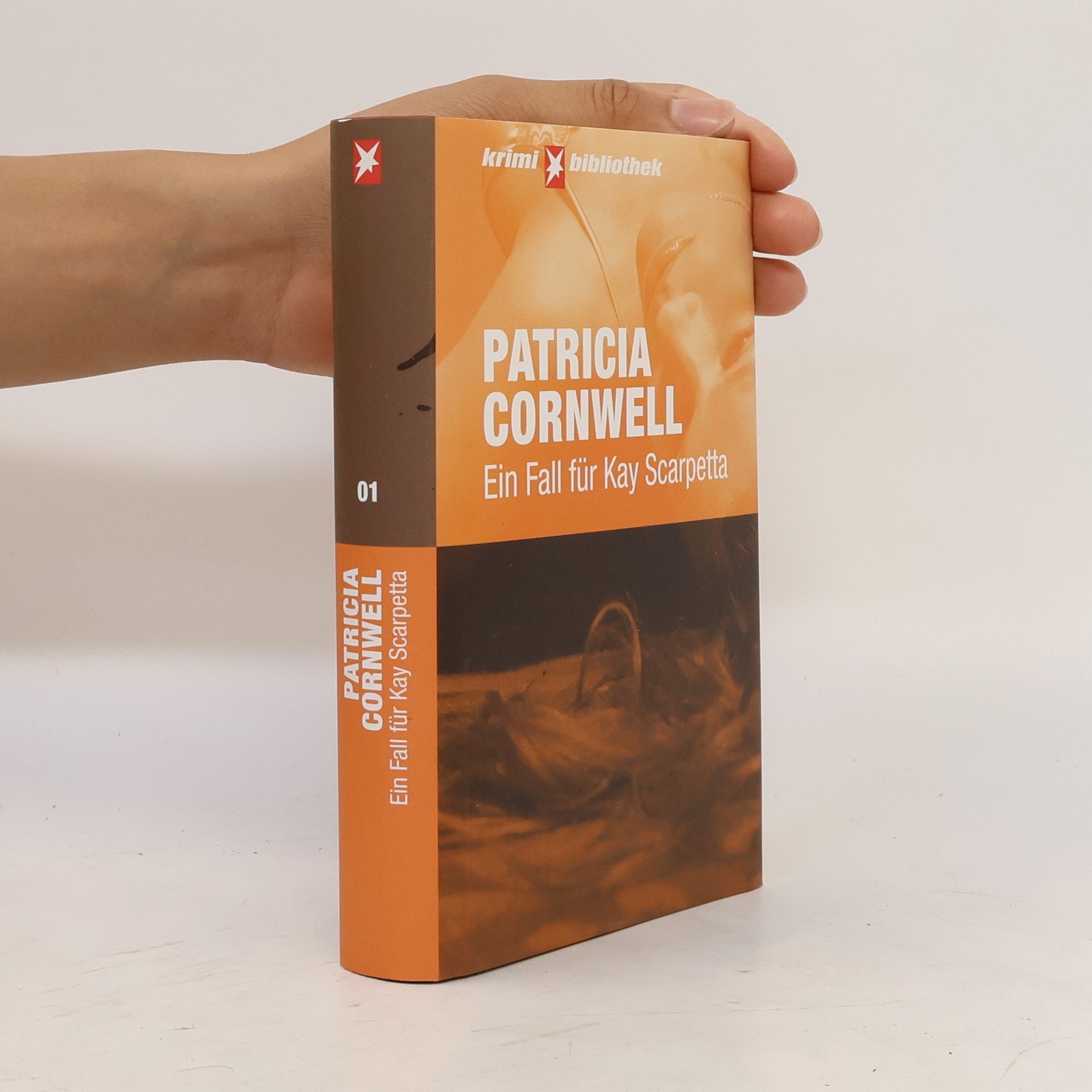 Patricia Cornwell Ein Fall für Kay Scarpetta
