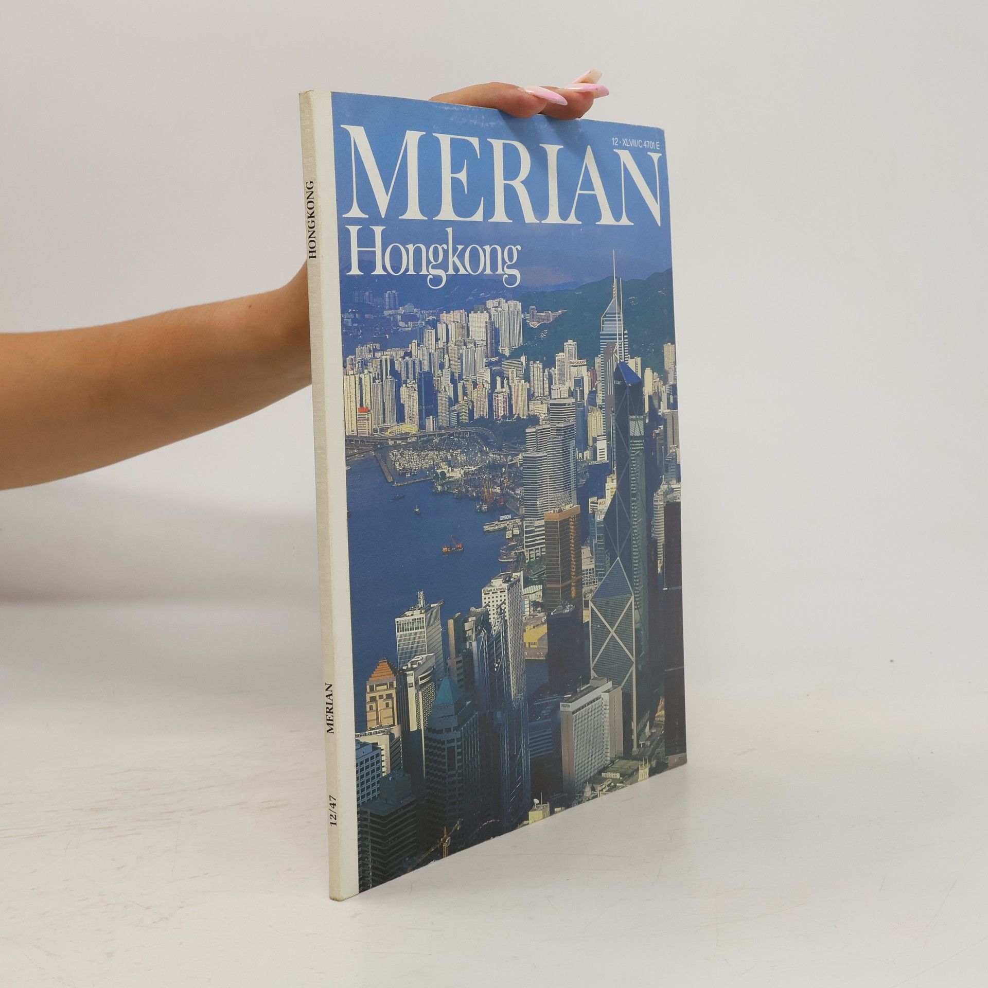 Oliver Lehmann Hongkong