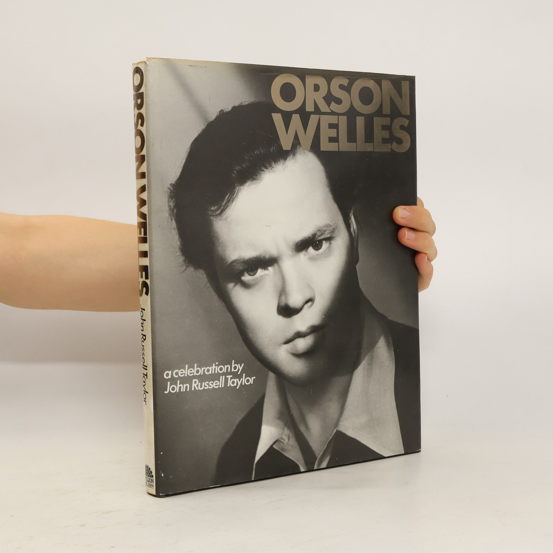 John Russell Taylor Orson Welles