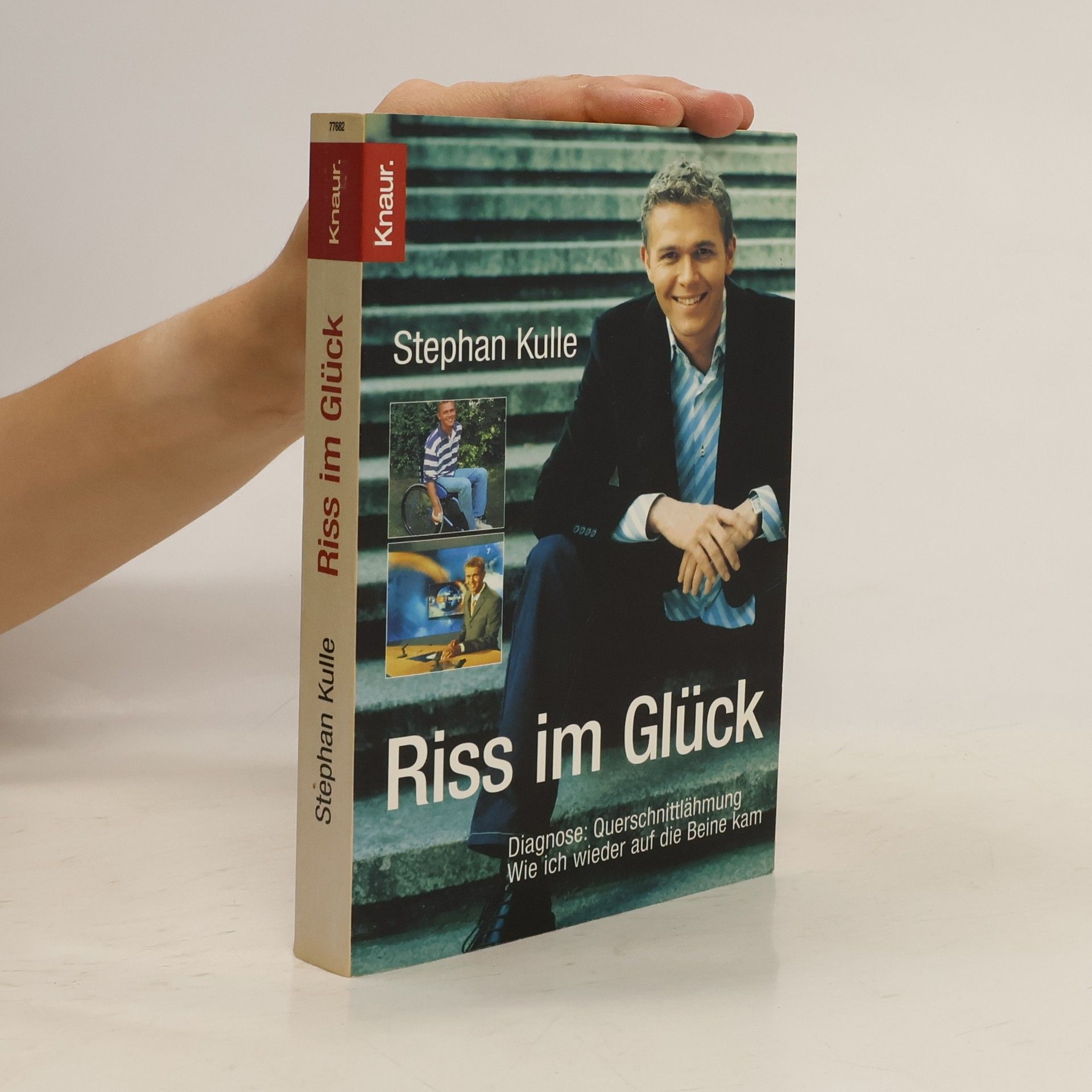 Stephan Kulle Riss im Glück