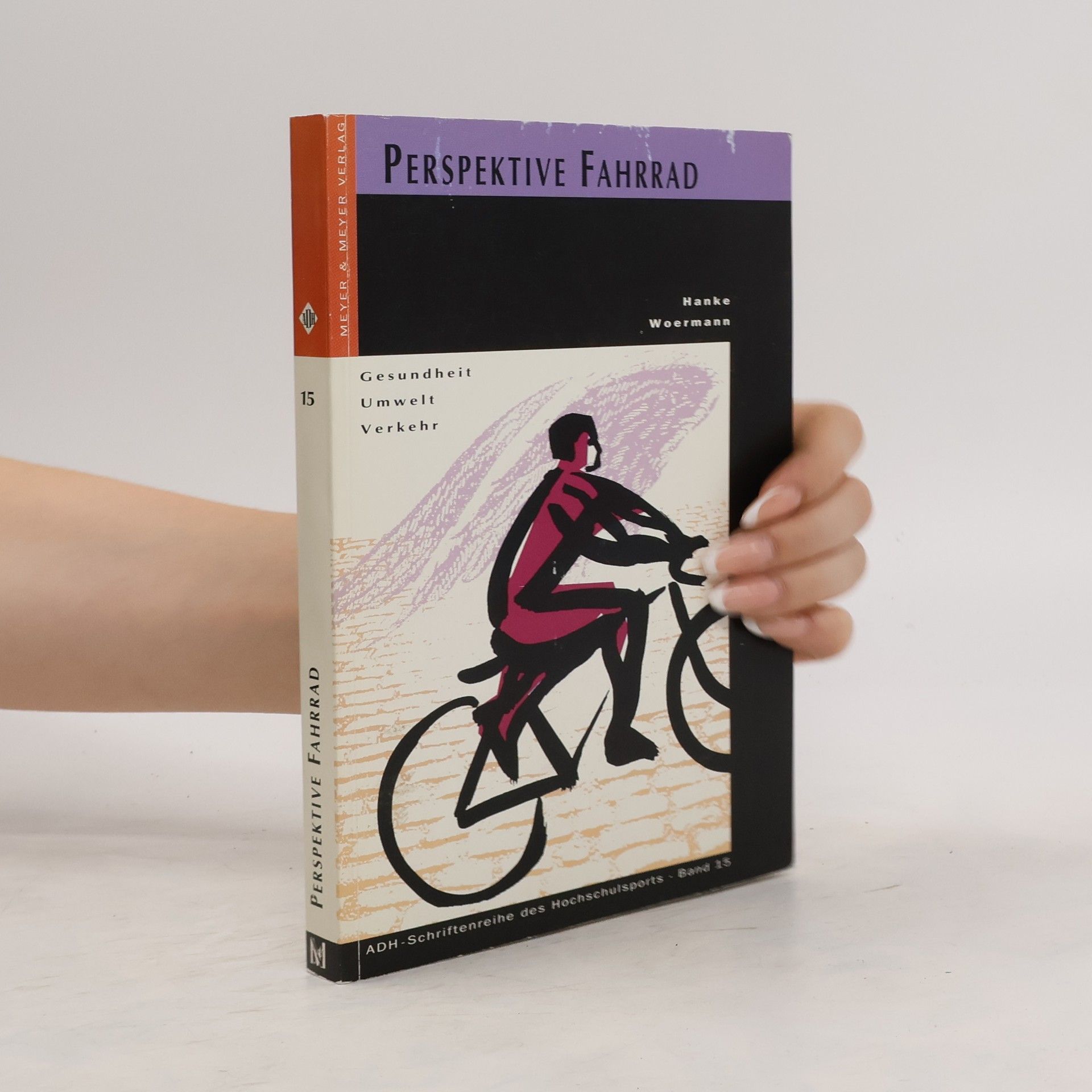Udo Hanke Perspektive Fahrrad