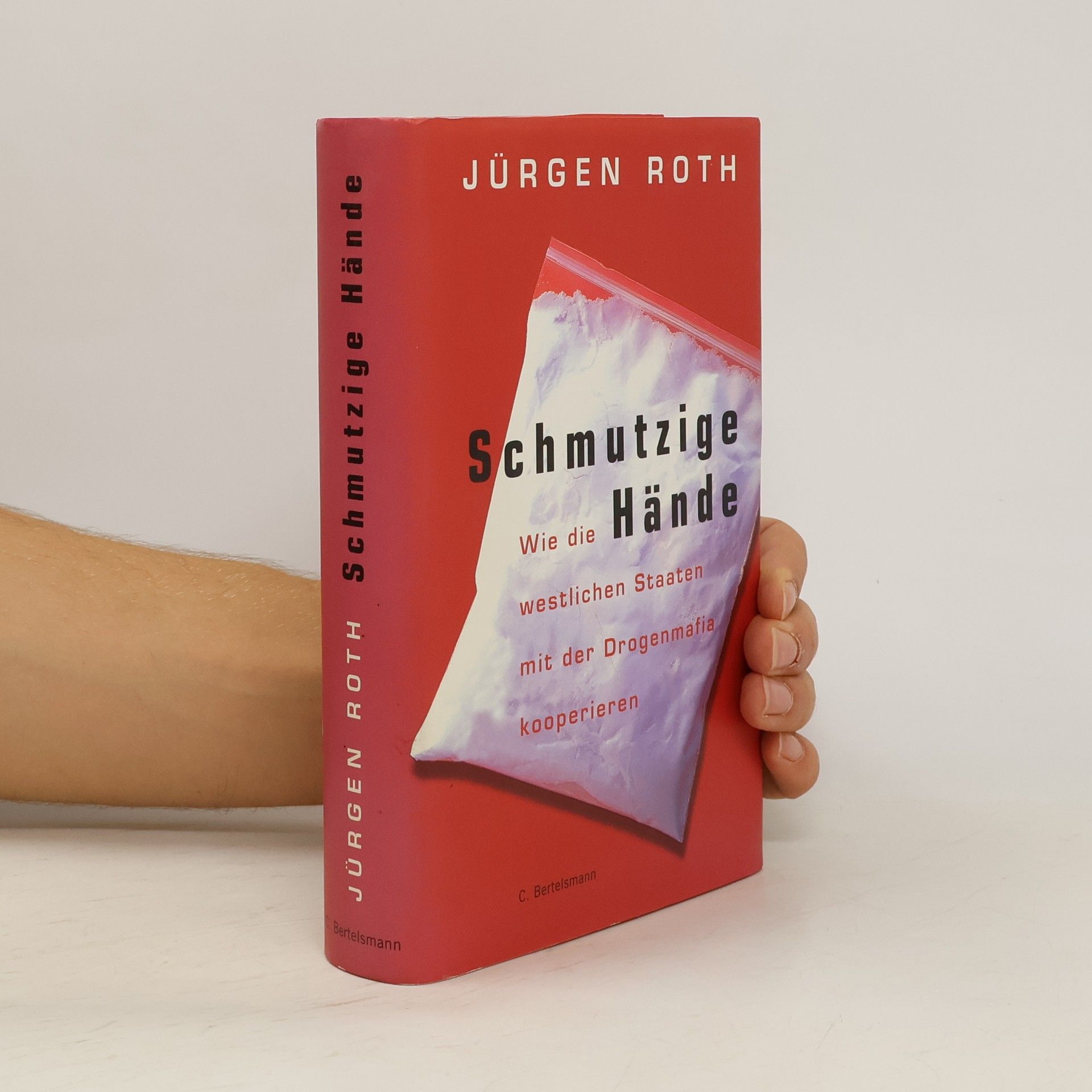 Jürgen Roth Schmutzige Hände