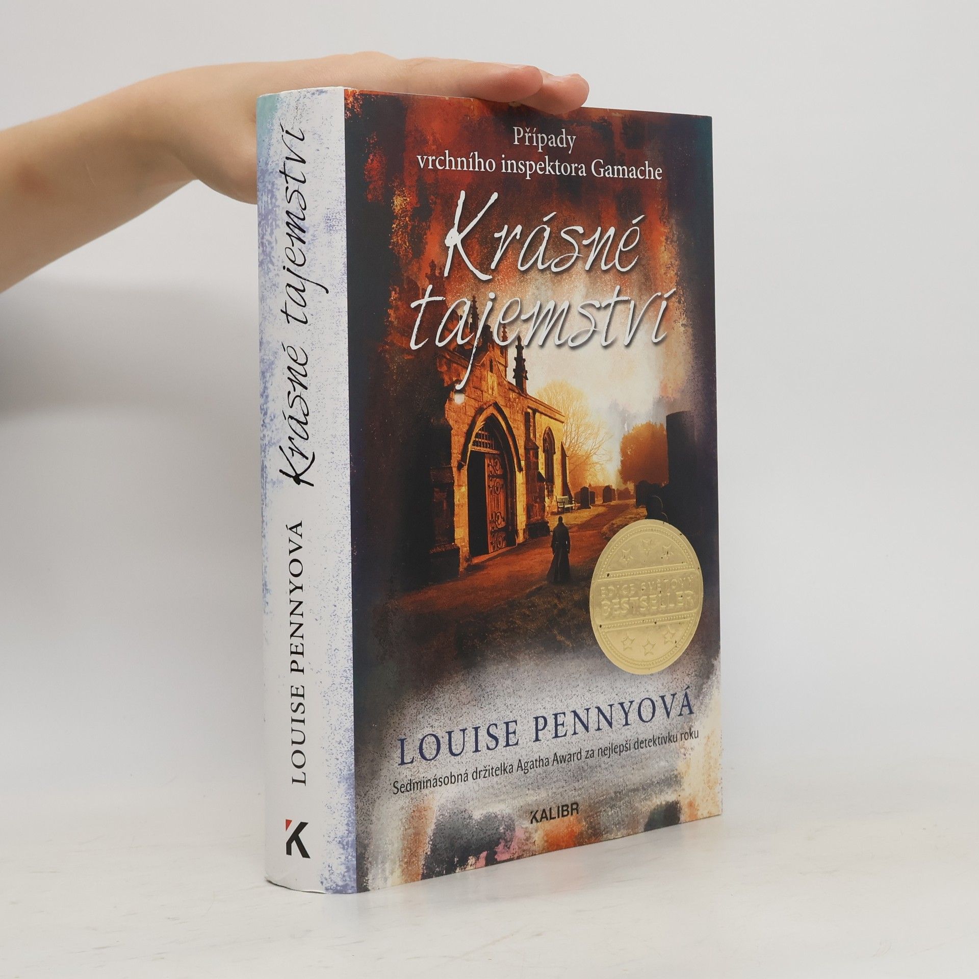 Louise Penny Krásné tajemství